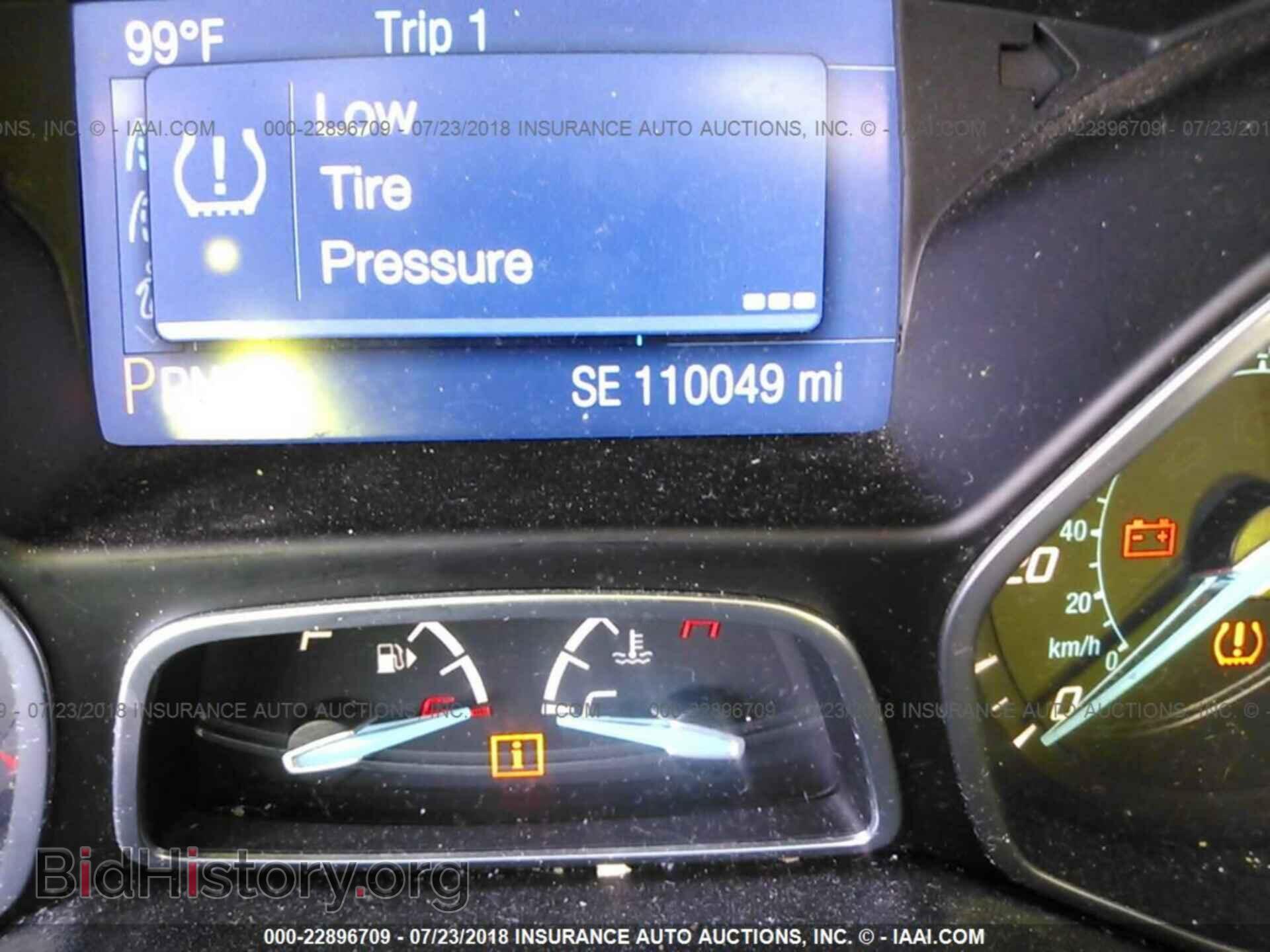 2014 Ford Focus - VIN: 1FADP3K20EL348860 - Фото 7