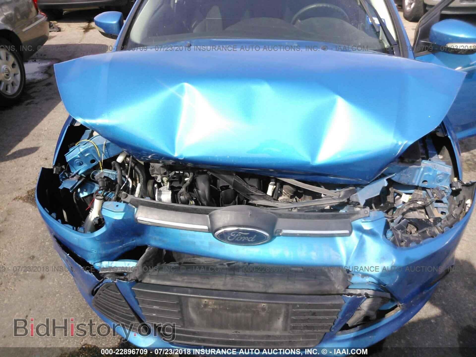 2014 Ford Focus - VIN: 1FADP3K20EL348860 - Фото 10
