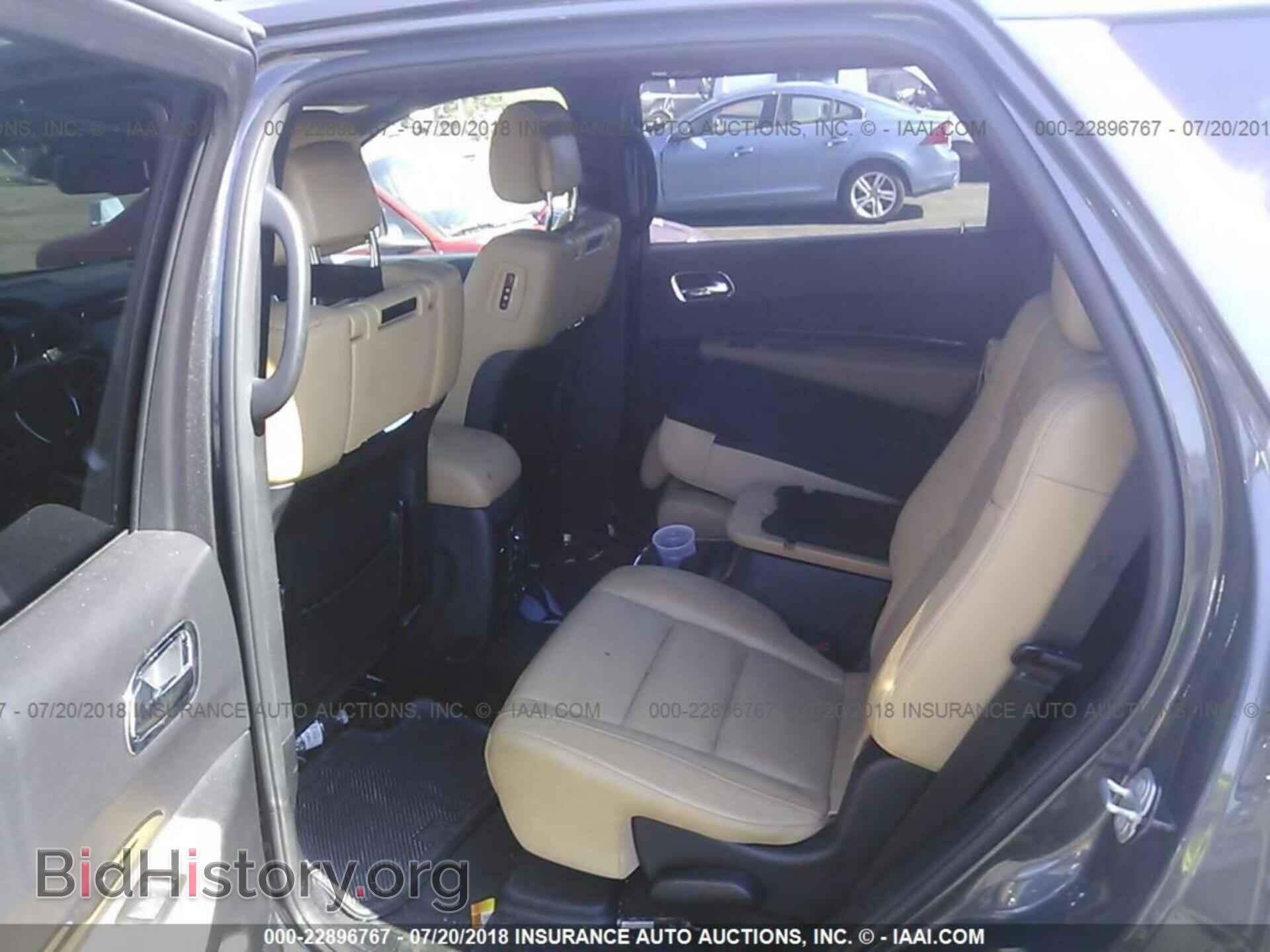 2016 Dodge Durango - VIN: 1C4RDJEG5GC323279 - Фото 8