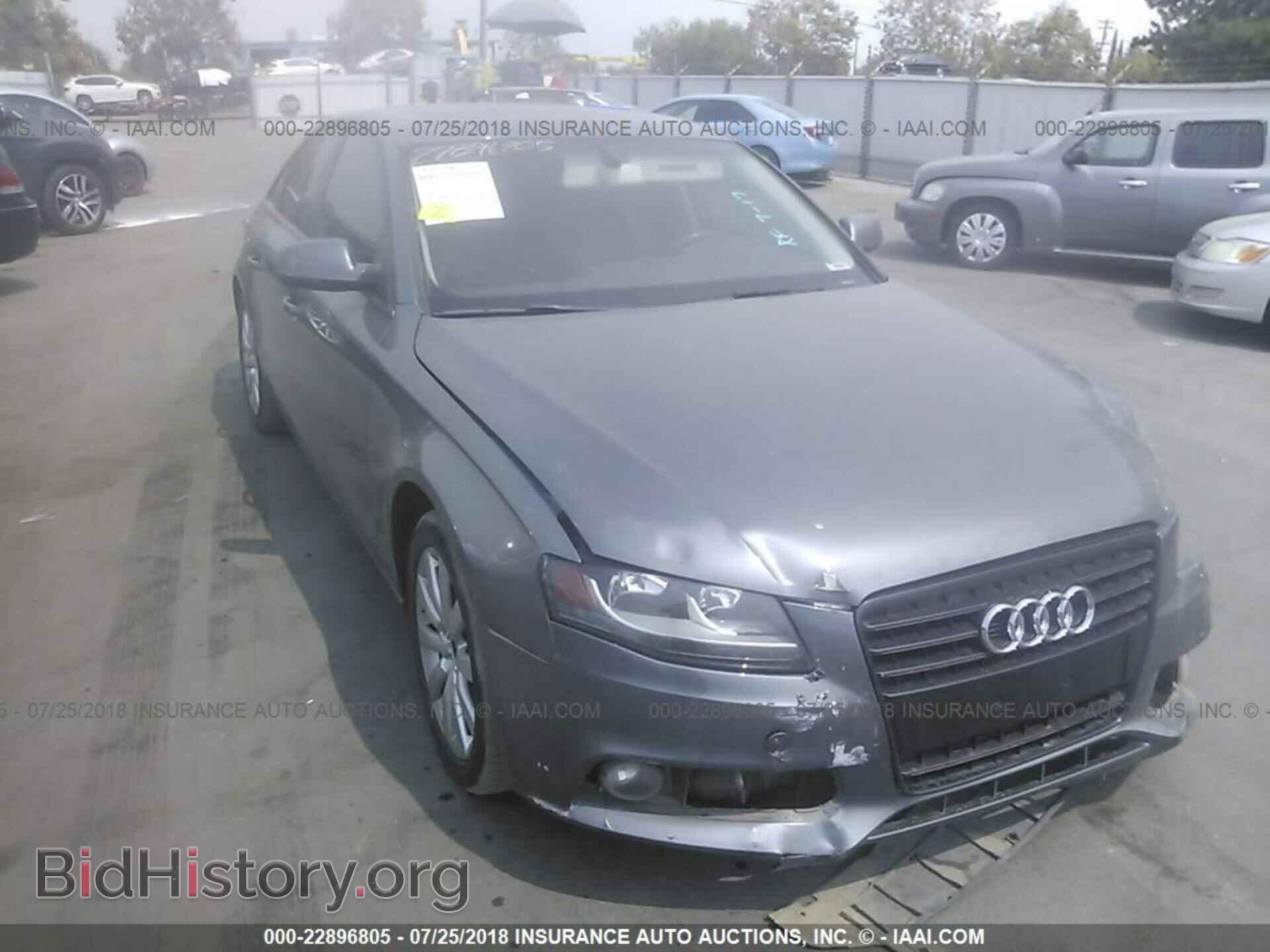 Photo WAUAFAFL9CN013294 - Audi A4 2012