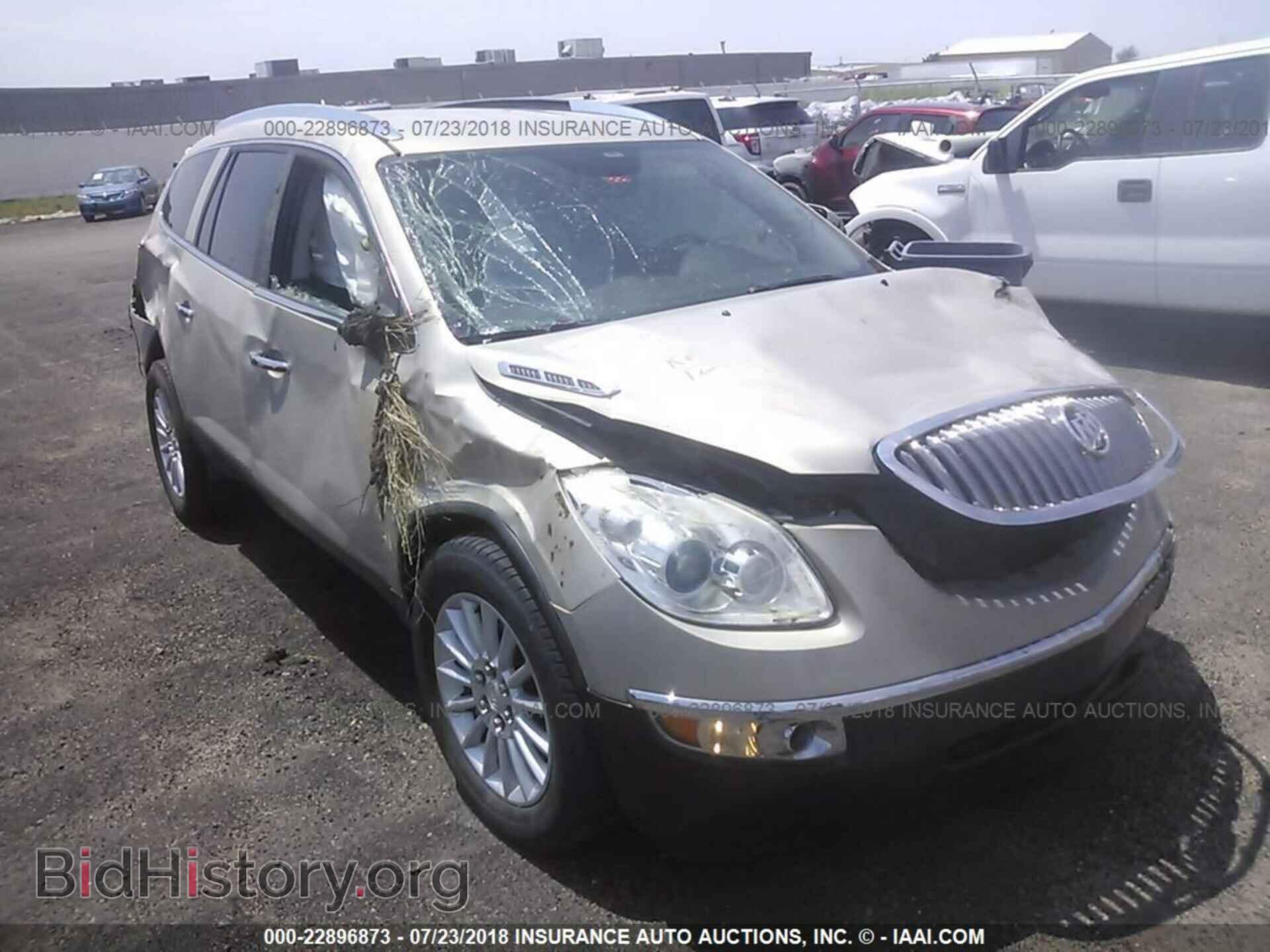 Photo 5GAKVCEDXCJ328985 - Buick Enclave 2012