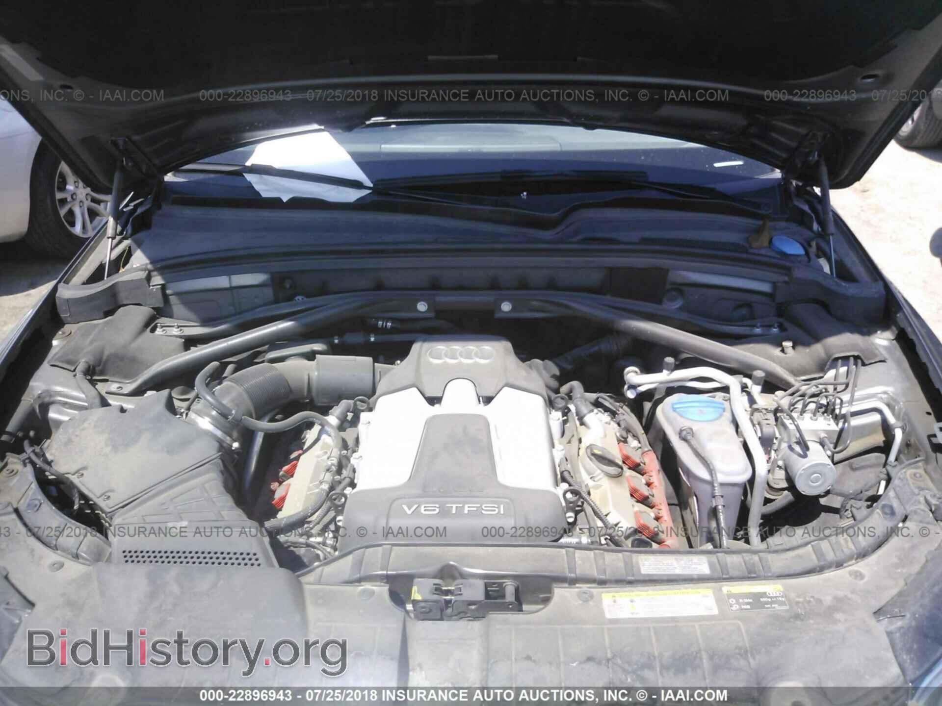 2015 Audi Sq5 - VIN: WA1CGAFP7FA094460 - Фото 10