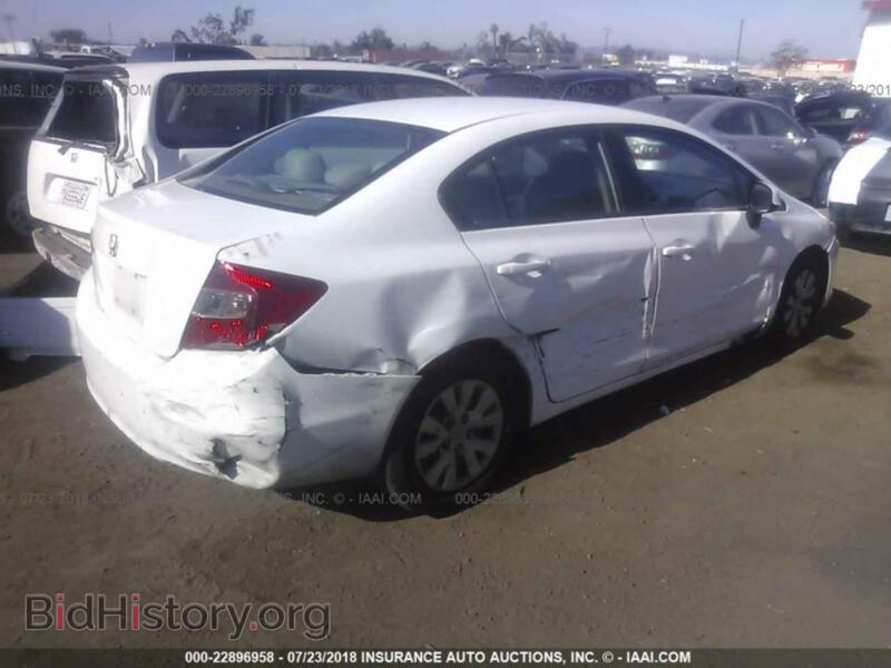 2012 Honda CIVIC (VIN 19XFB2F56CE073324) — photo 4 of 10