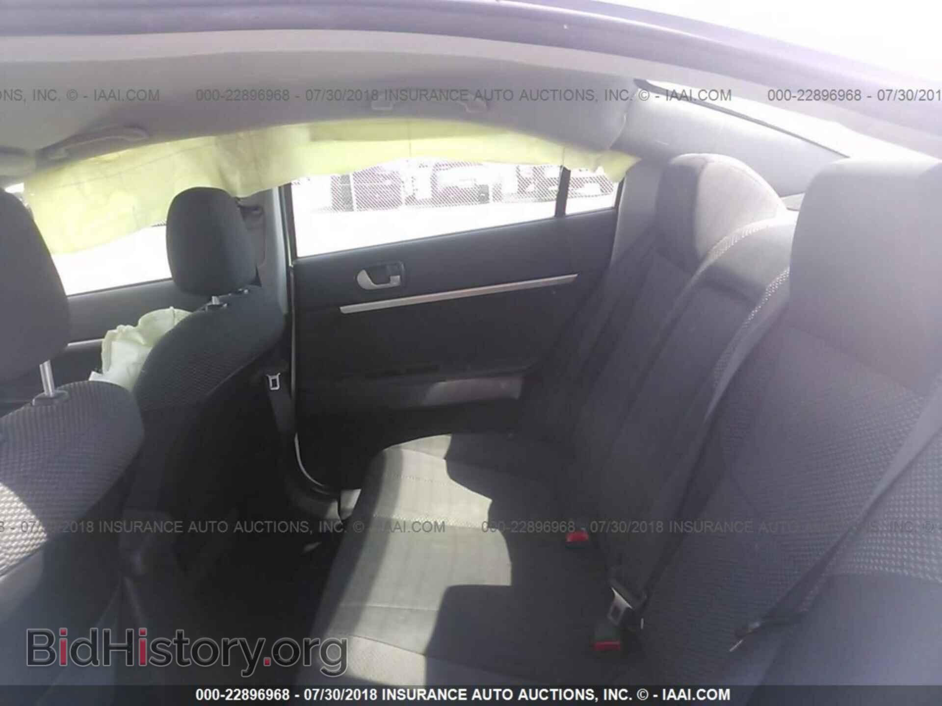 2012 Mitsubishi Galant - VIN: 4A32B2FF1CE016304 - Фото 8