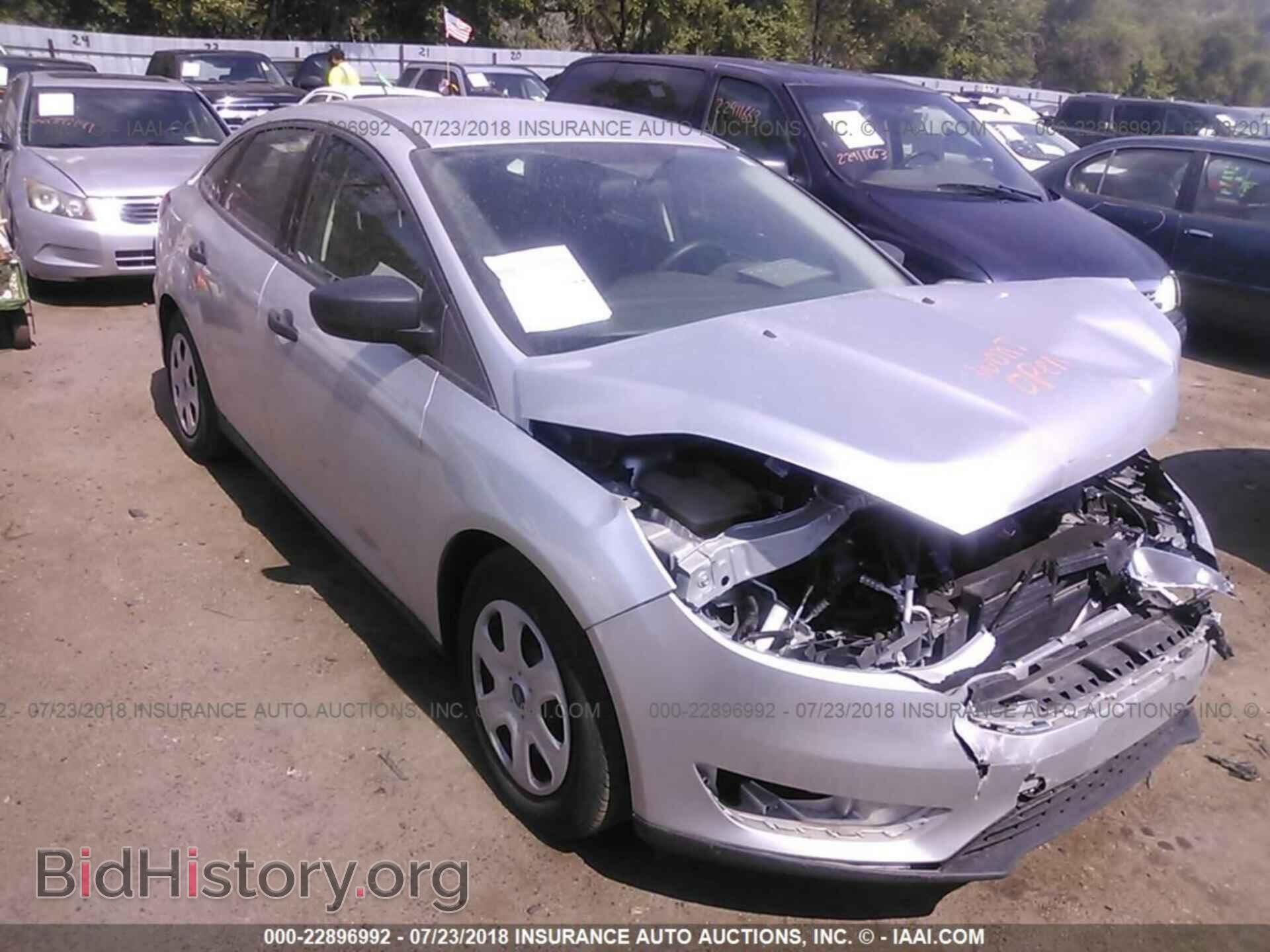 Photo 1FADP3E27HL229722 - Ford Focus 2017