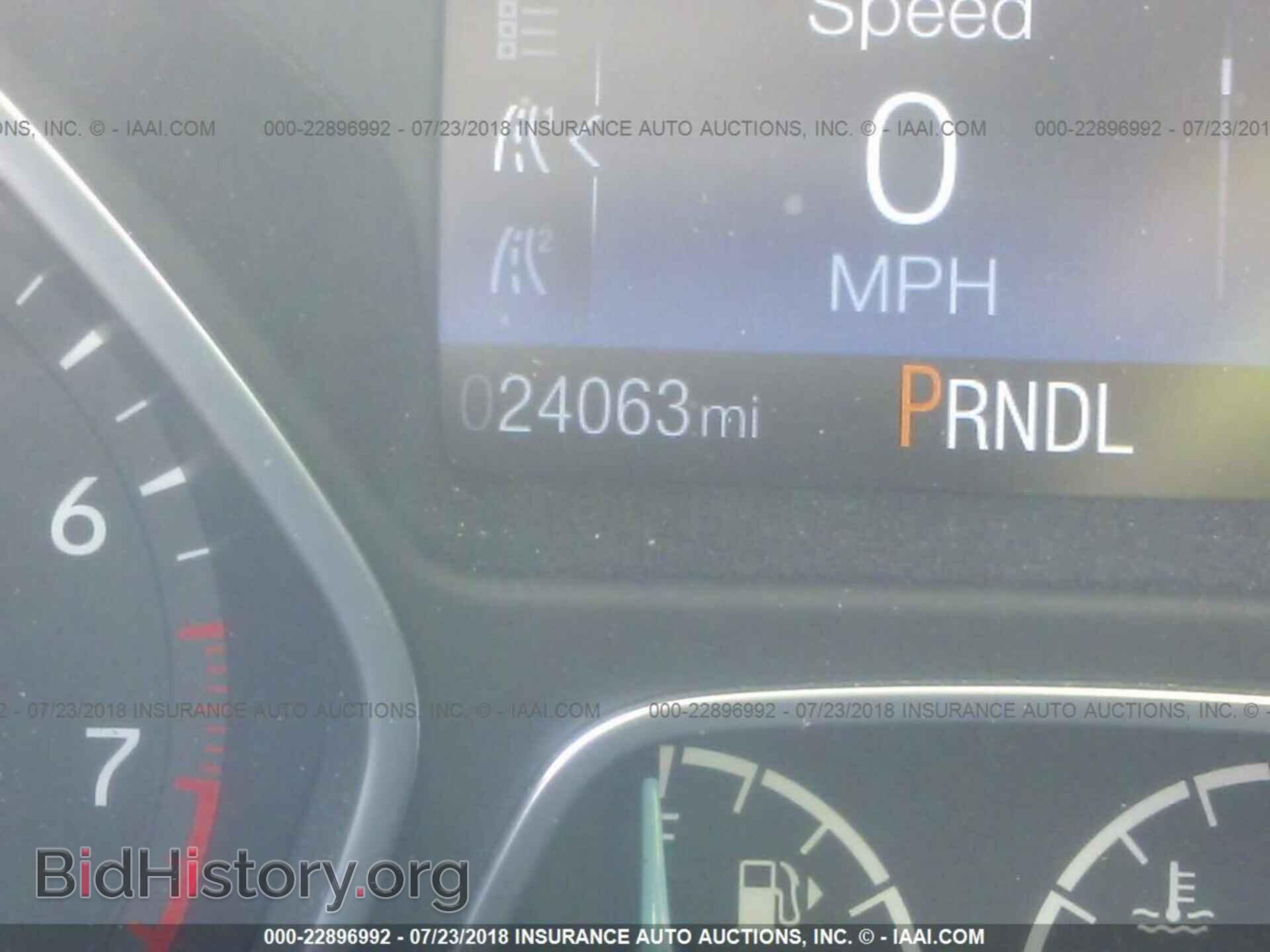 2017 Ford Focus - VIN: 1FADP3E27HL229722 - Photo 7