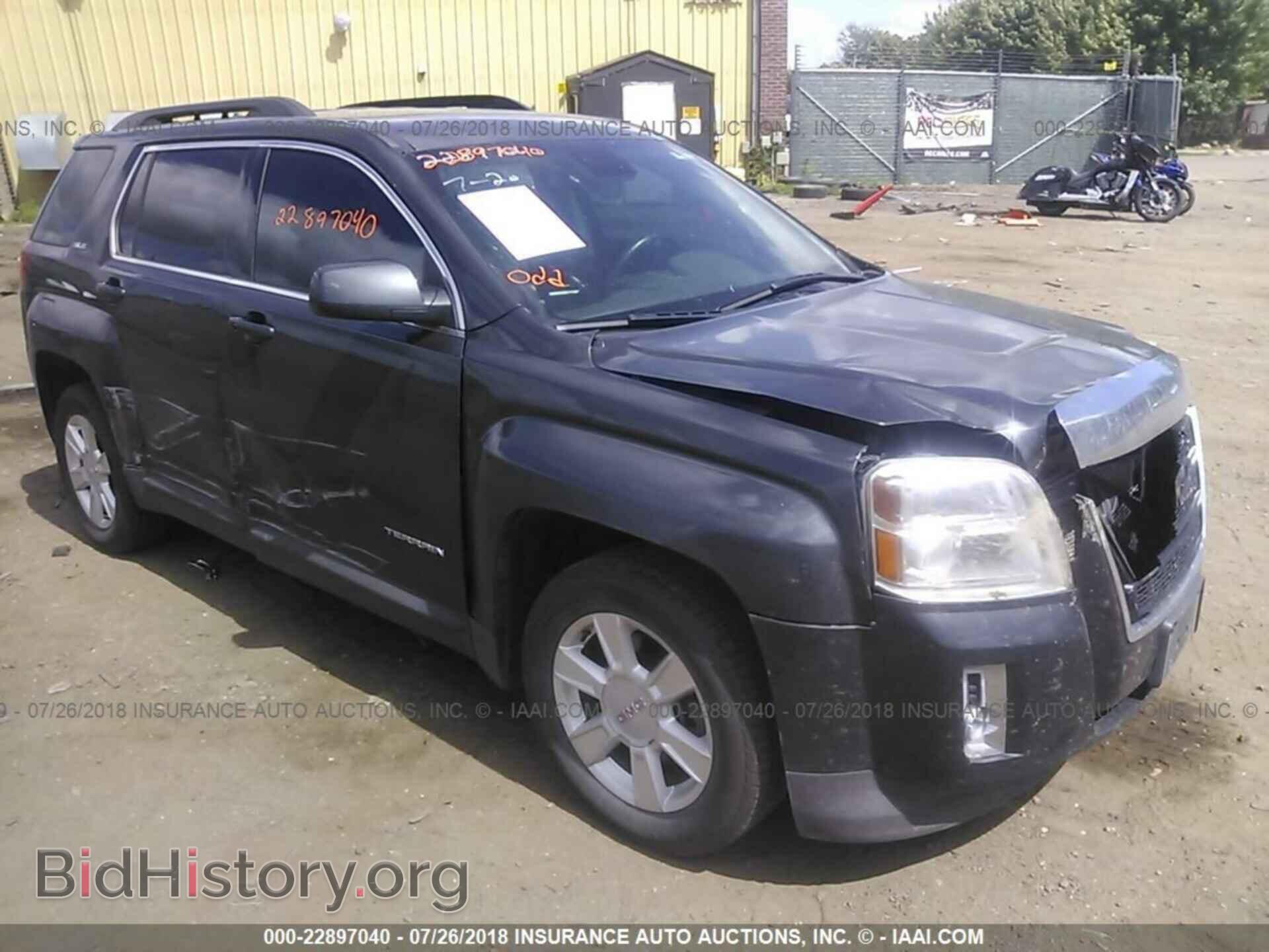Photo 2GKFLTEK4D6212866 - Gmc Terrain 2013