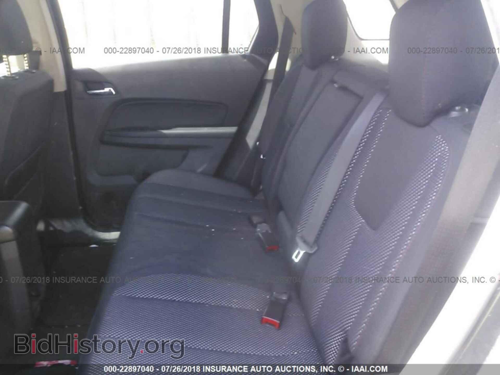 2013 Gmc Terrain - VIN: 2GKFLTEK4D6212866 - Фото 8