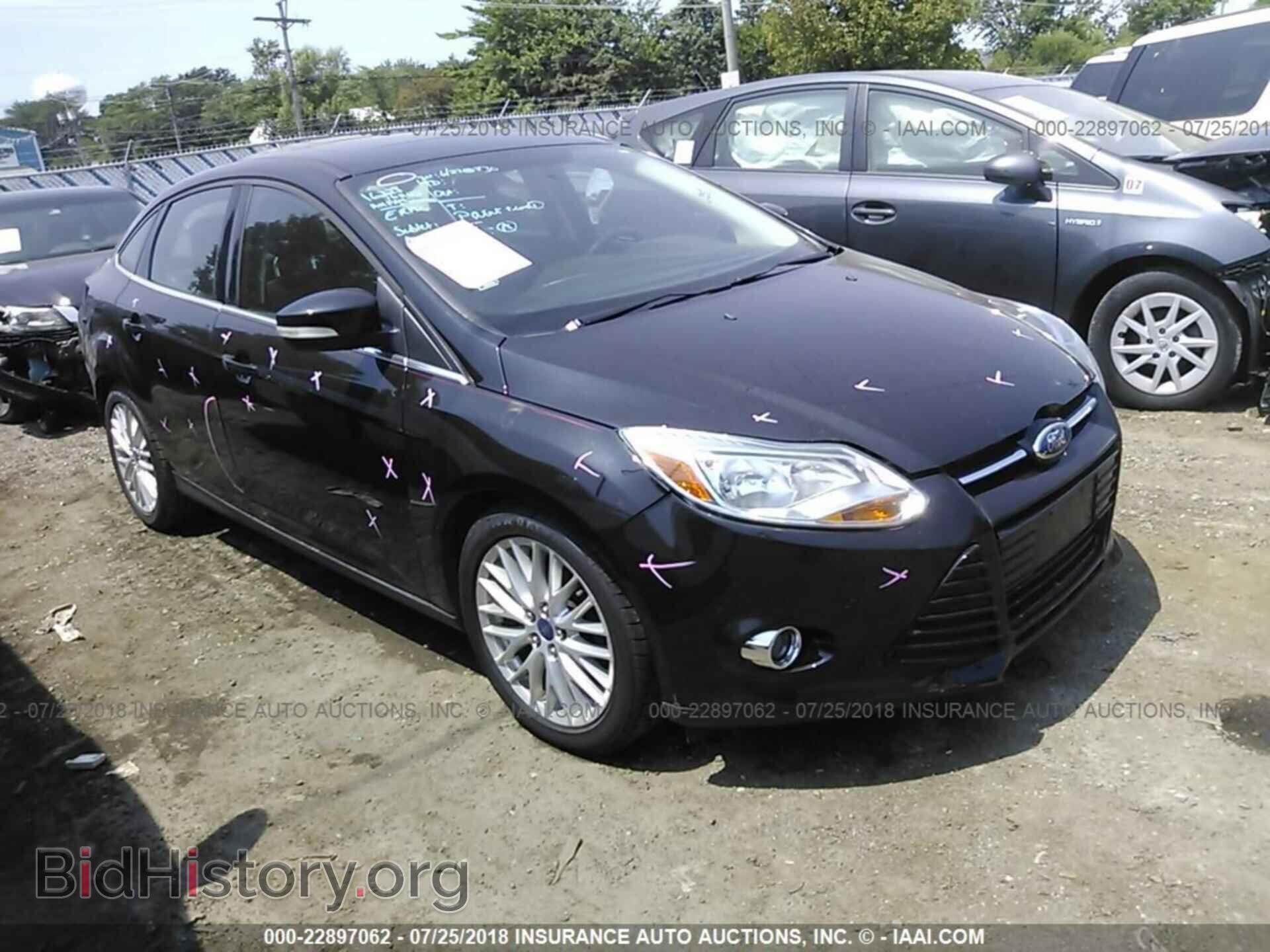 Photo 1FAHP3H29CL311652 - Ford Focus 2012