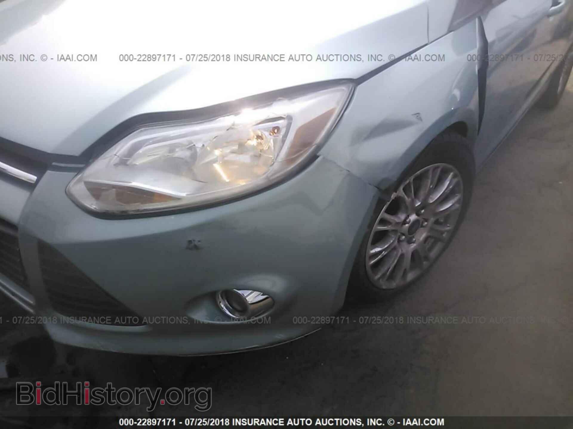 2012 Ford Focus - VIN: 1FAHP3K26CL411118 - Photo 6