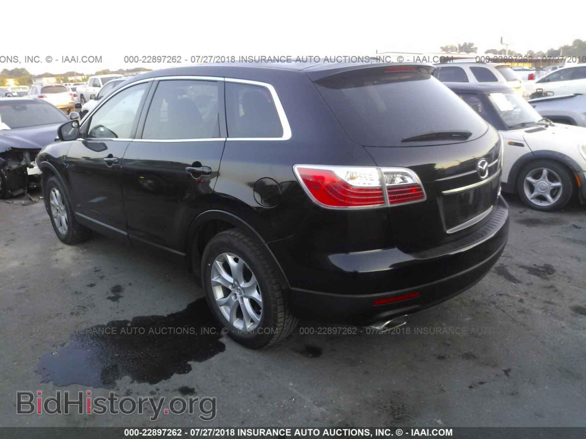 2011 Mazda Cx-9 - VIN: JM3TB2CA8B0309104 - Фото 3
