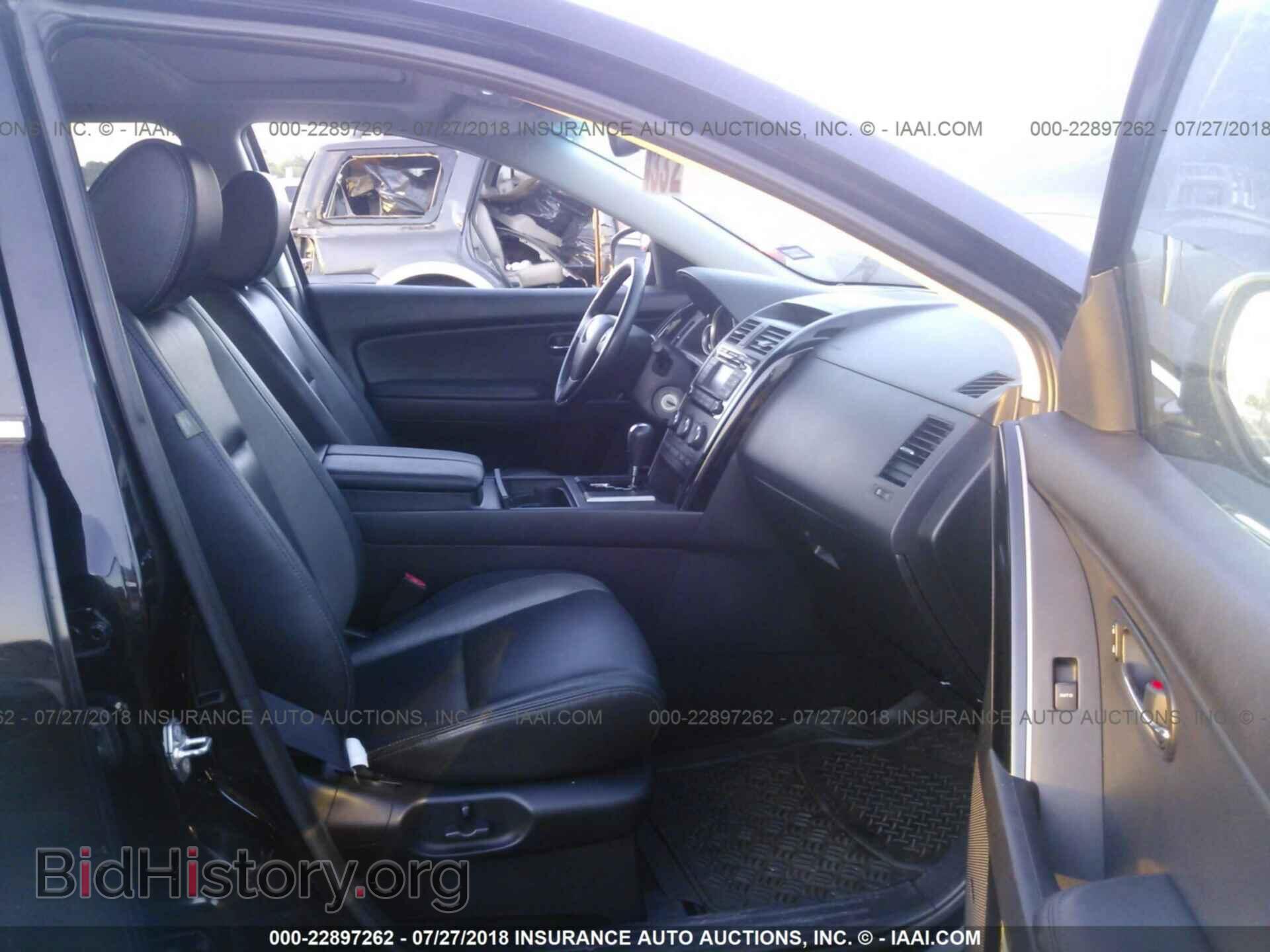 2011 Mazda Cx-9 - VIN: JM3TB2CA8B0309104 - Фото 5