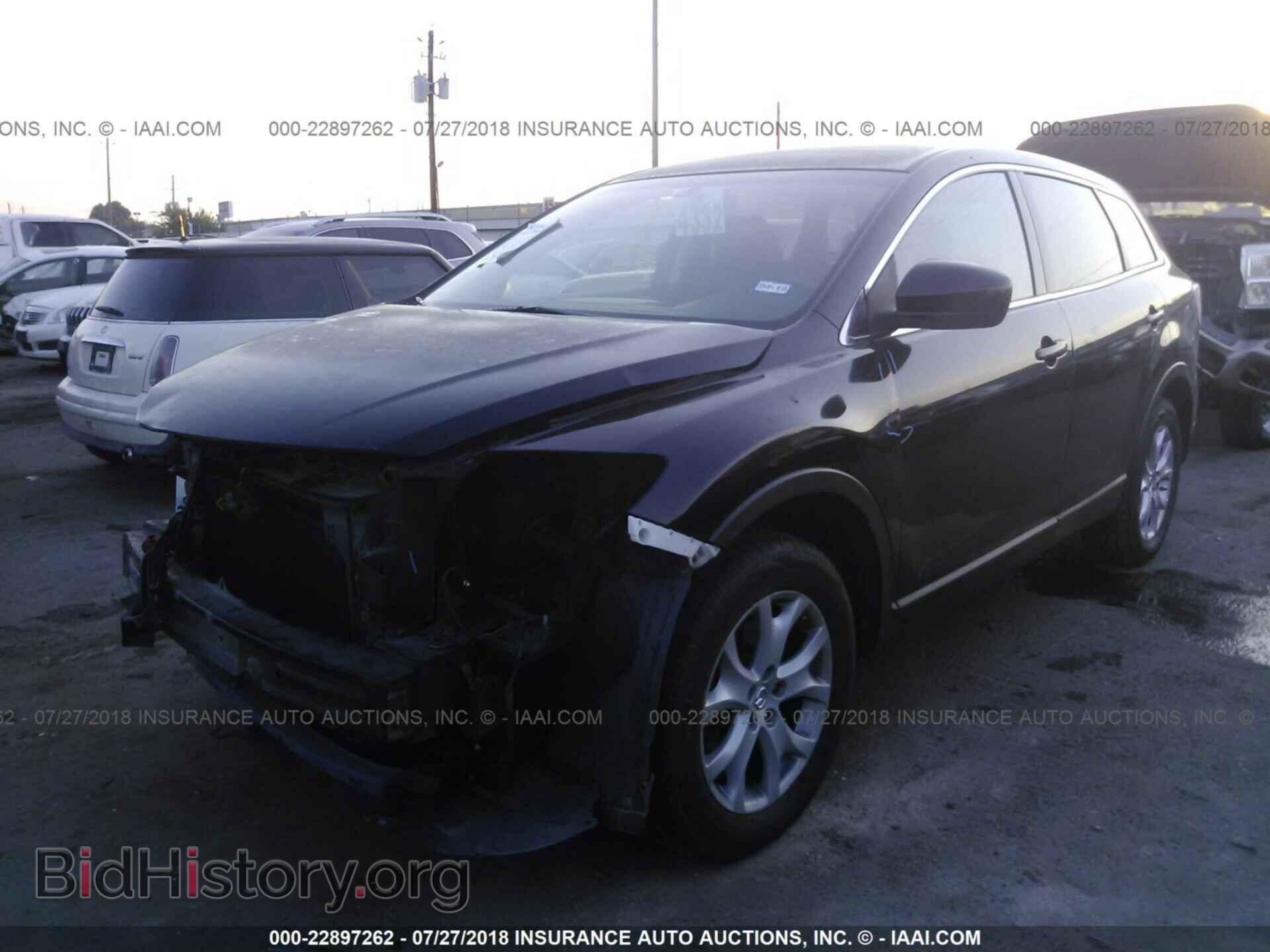 2011 Mazda Cx-9 - VIN: JM3TB2CA8B0309104 - Фото 6