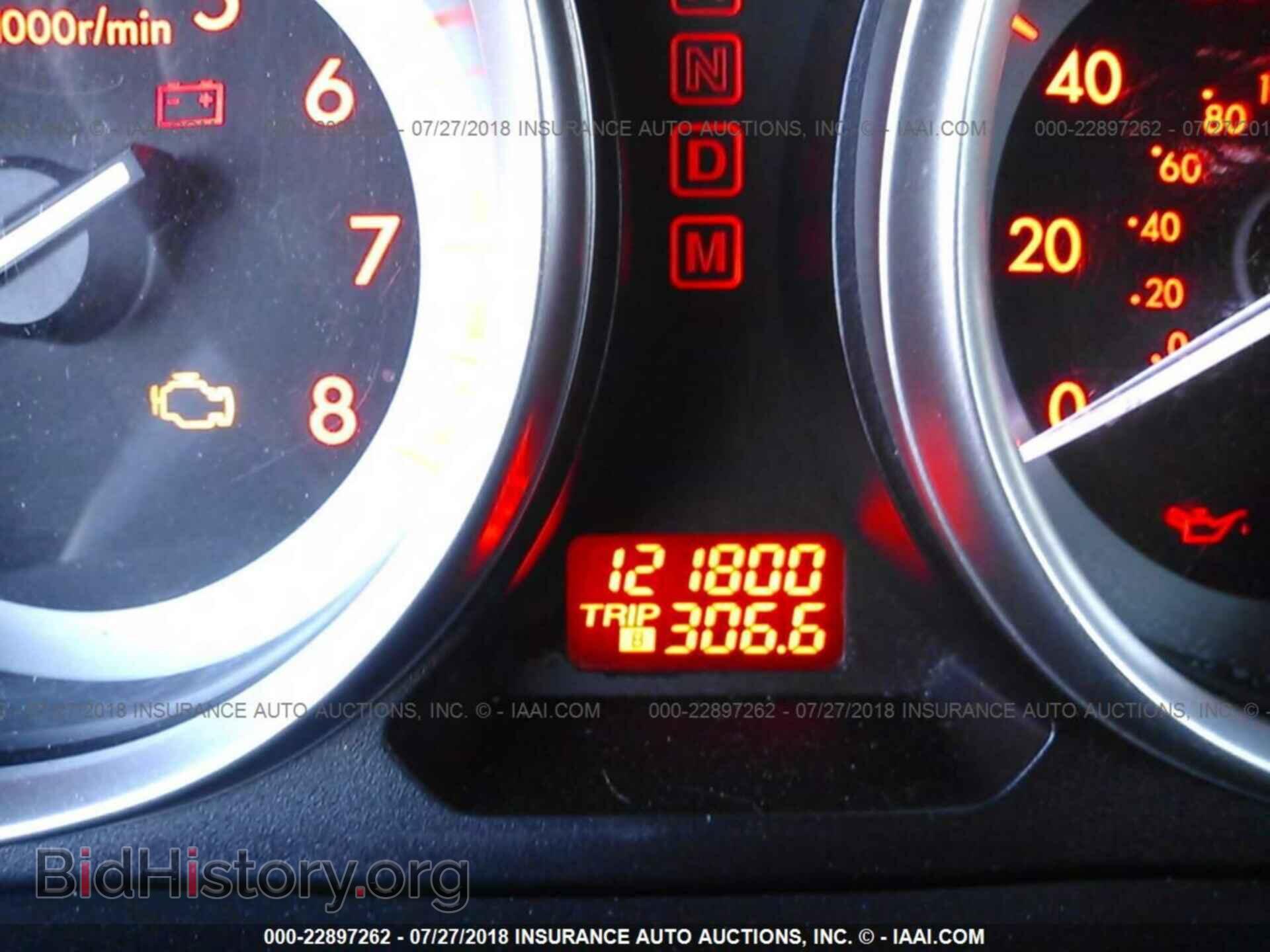 2011 Mazda Cx-9 - VIN: JM3TB2CA8B0309104 - Фото 7