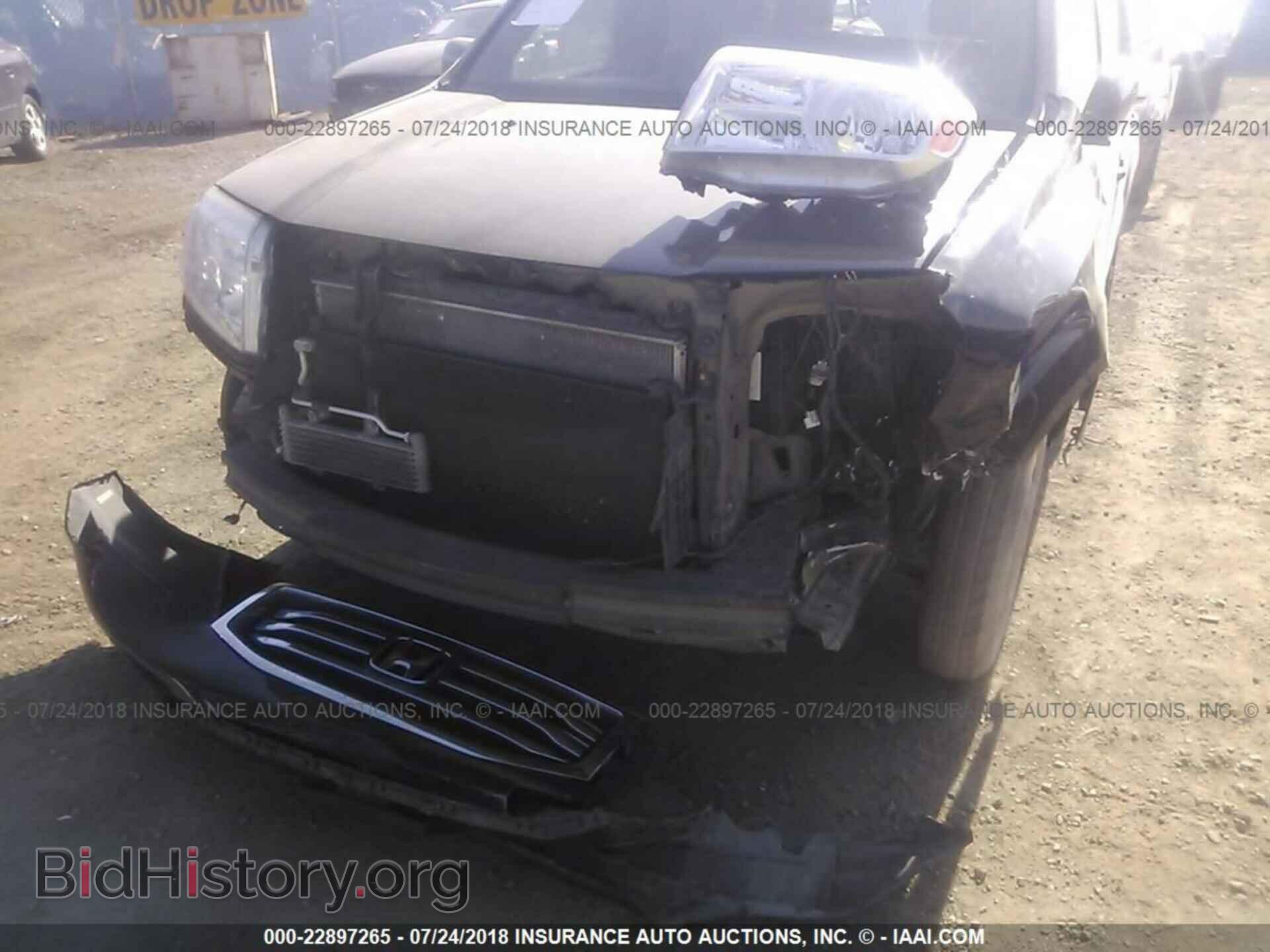 2012 Honda Pilot - VIN: 5FNYF4H59CB085306 - Photo 6