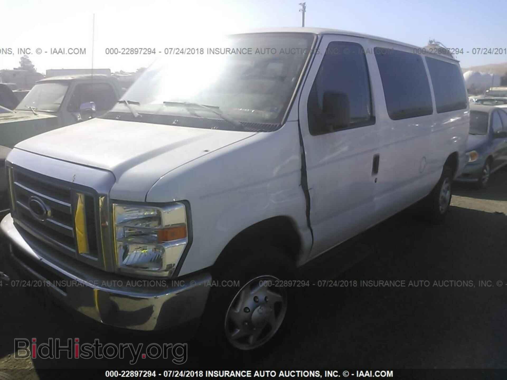 2012 Ford Econoline - VIN: 1FBNE3BL7CDA11904 - Photo 2
