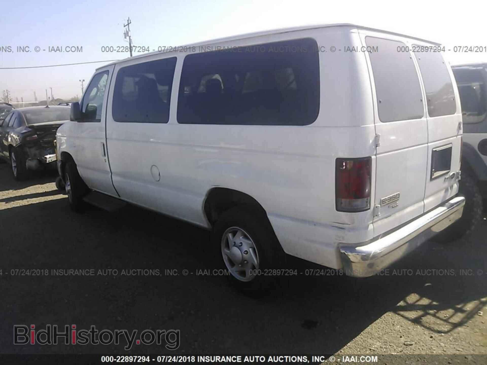 2012 Ford Econoline - VIN: 1FBNE3BL7CDA11904 - Photo 3