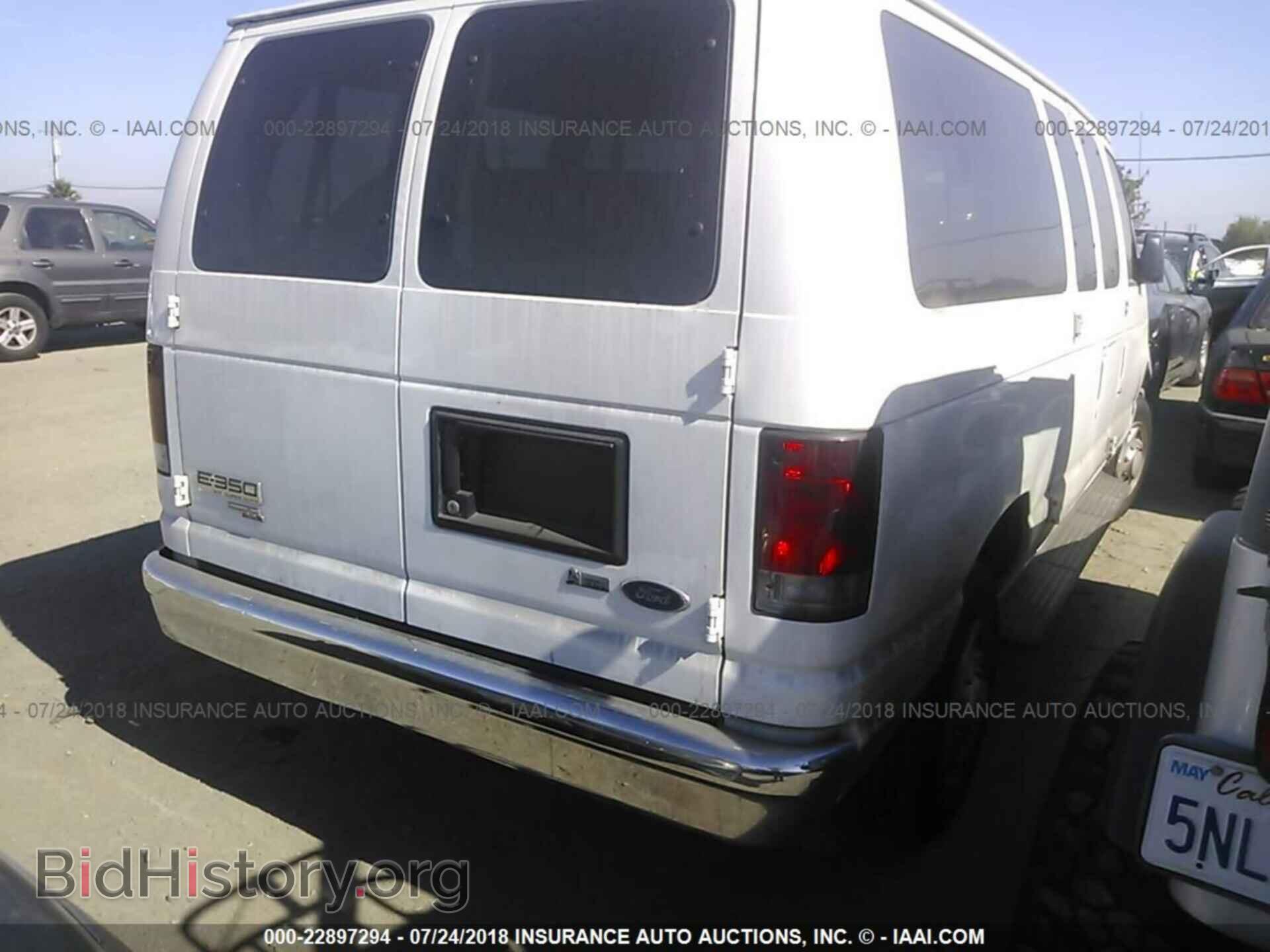 2012 Ford Econoline - VIN: 1FBNE3BL7CDA11904 - Photo 4