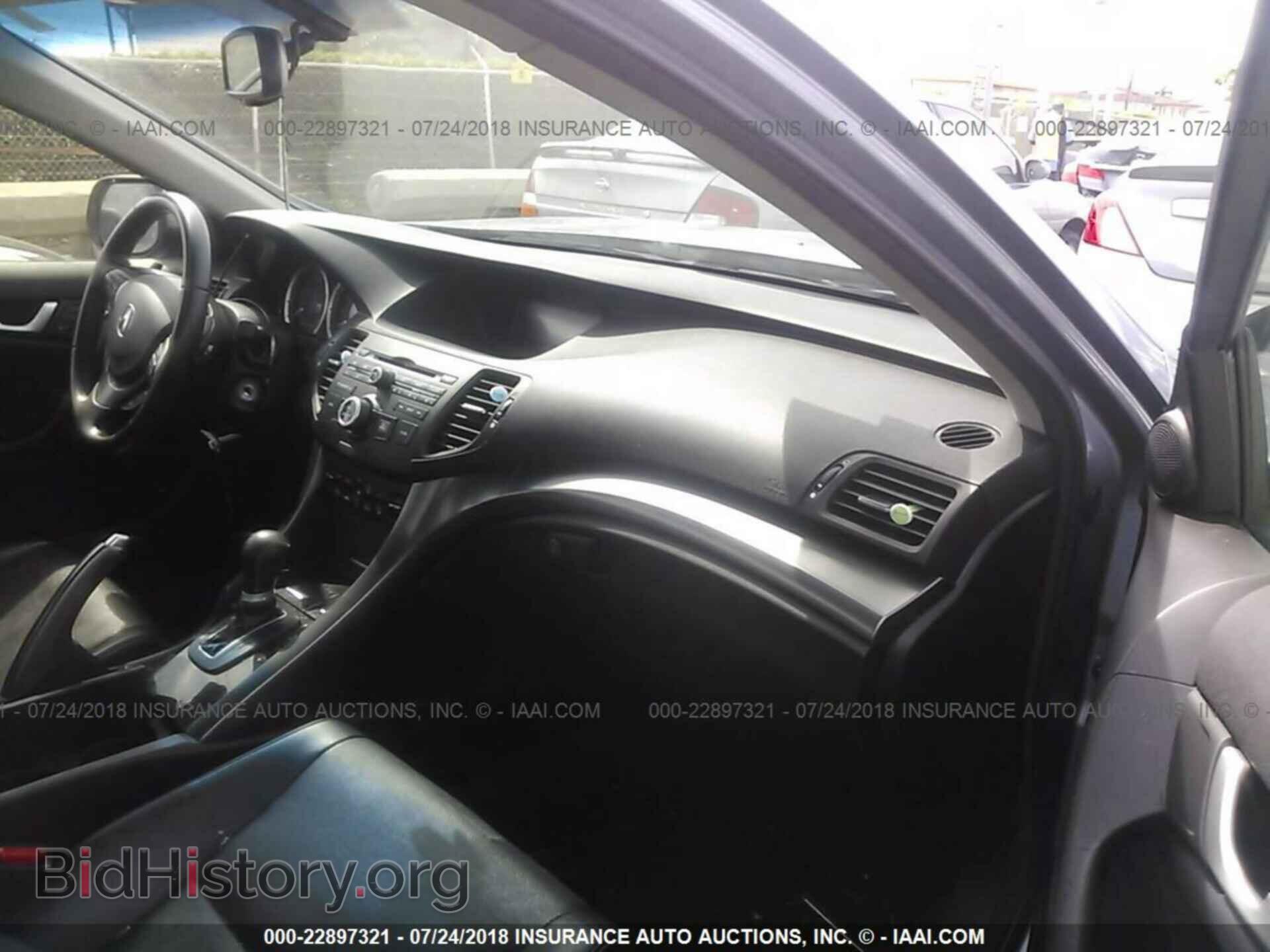 2012 Acura Tsx - VIN: JH4CU2F46CC025798 - Фото 5