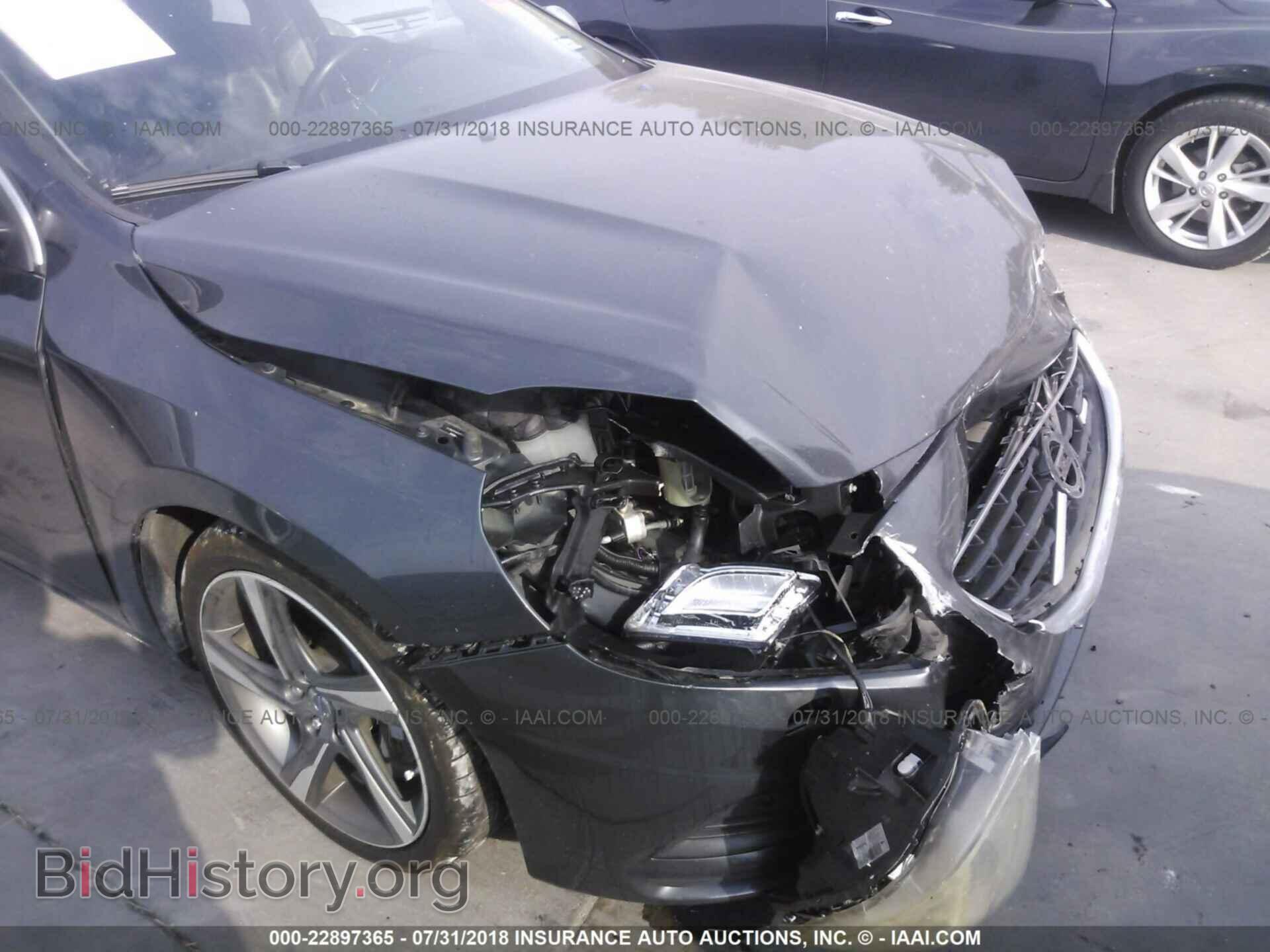 2012 Volvo S60 - VIN: YV1902FHXC2080815 - Фото 6