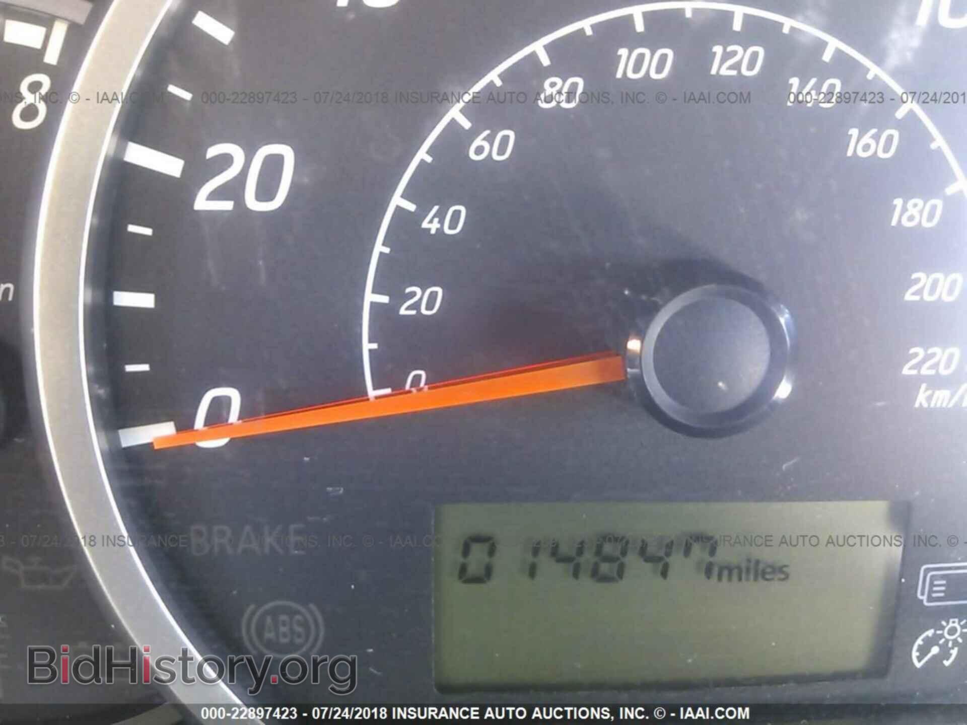 2015 Mitsubishi Mirage - VIN: ML32A4HJ0FH032681 - Фото 7