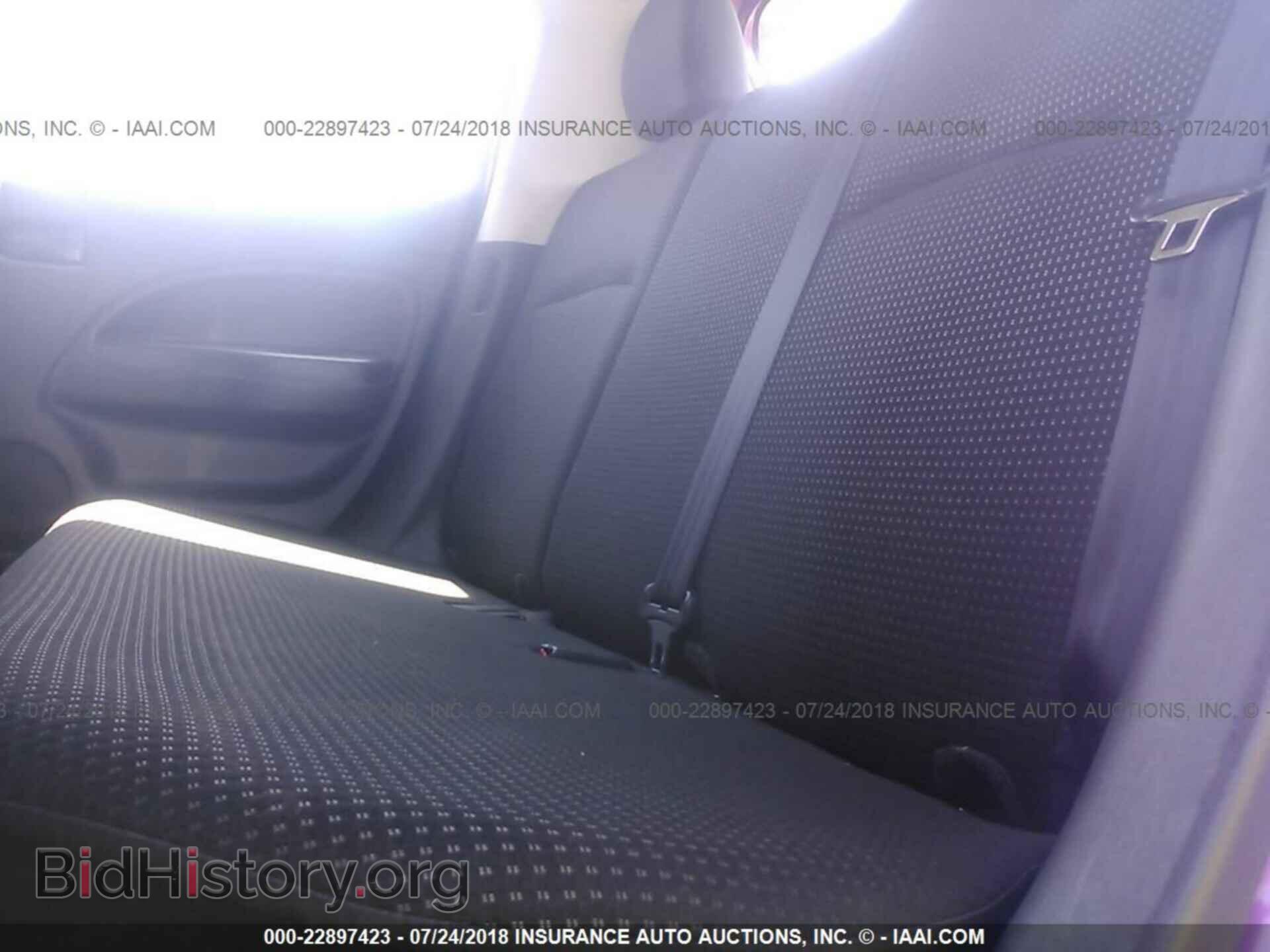 2015 Mitsubishi Mirage - VIN: ML32A4HJ0FH032681 - Фото 8