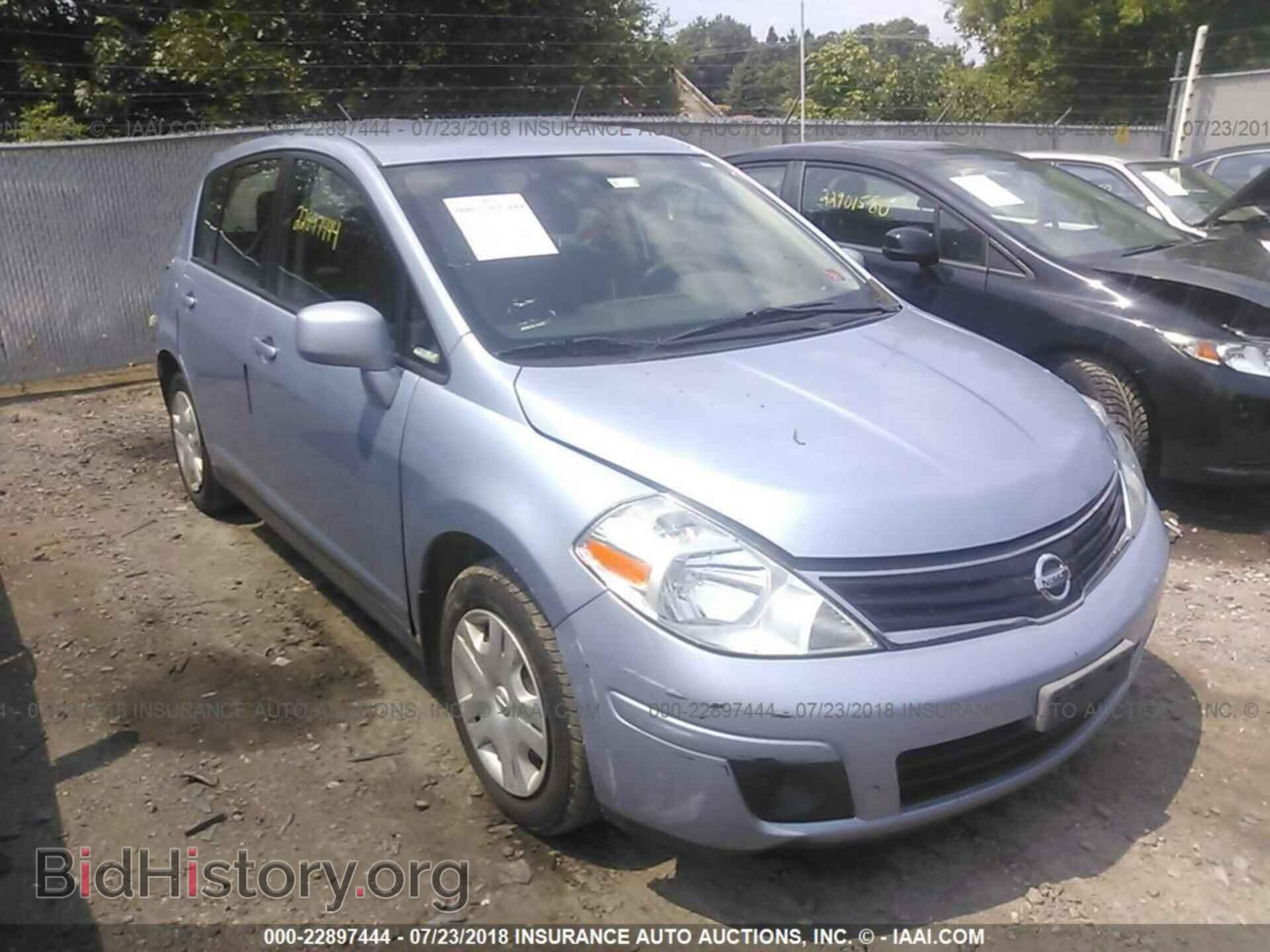 Photo 3N1BC1CP4BL428886 - Nissan Versa 2011