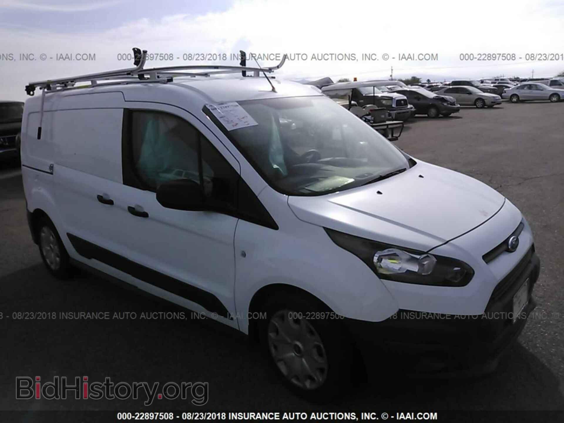Photo NM0LS7E75H1331133 - Ford Transit 2017