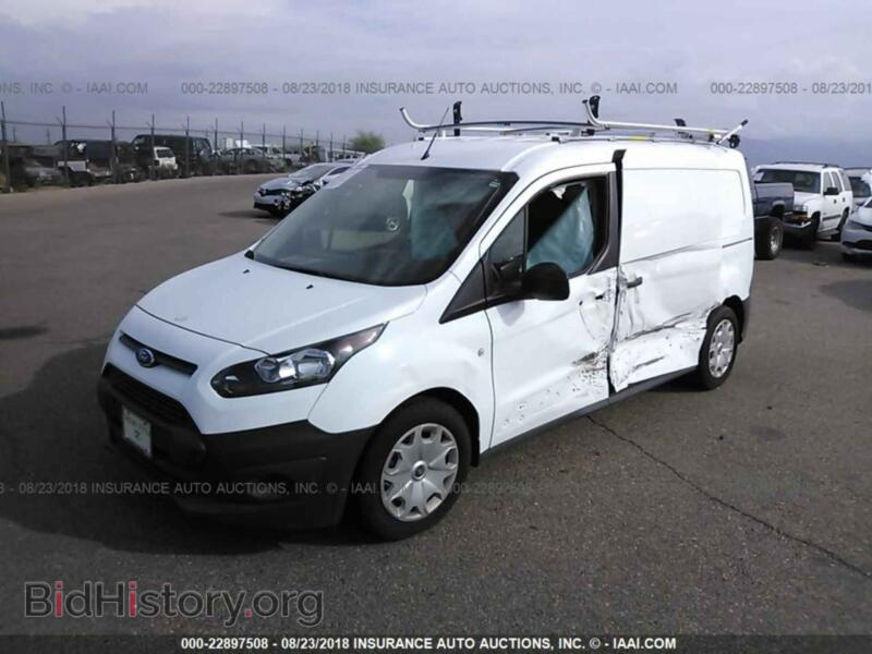 2017 Ford TRANSIT (VIN NM0LS7E75H1331133) — фото 2 из 10
