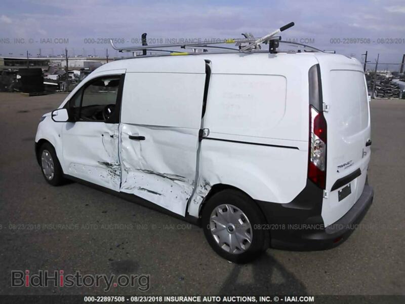 2017 Ford TRANSIT (VIN NM0LS7E75H1331133) — фото 3 из 10