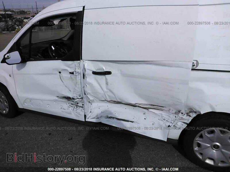 2017 Ford TRANSIT (VIN NM0LS7E75H1331133) — фото 6 из 10