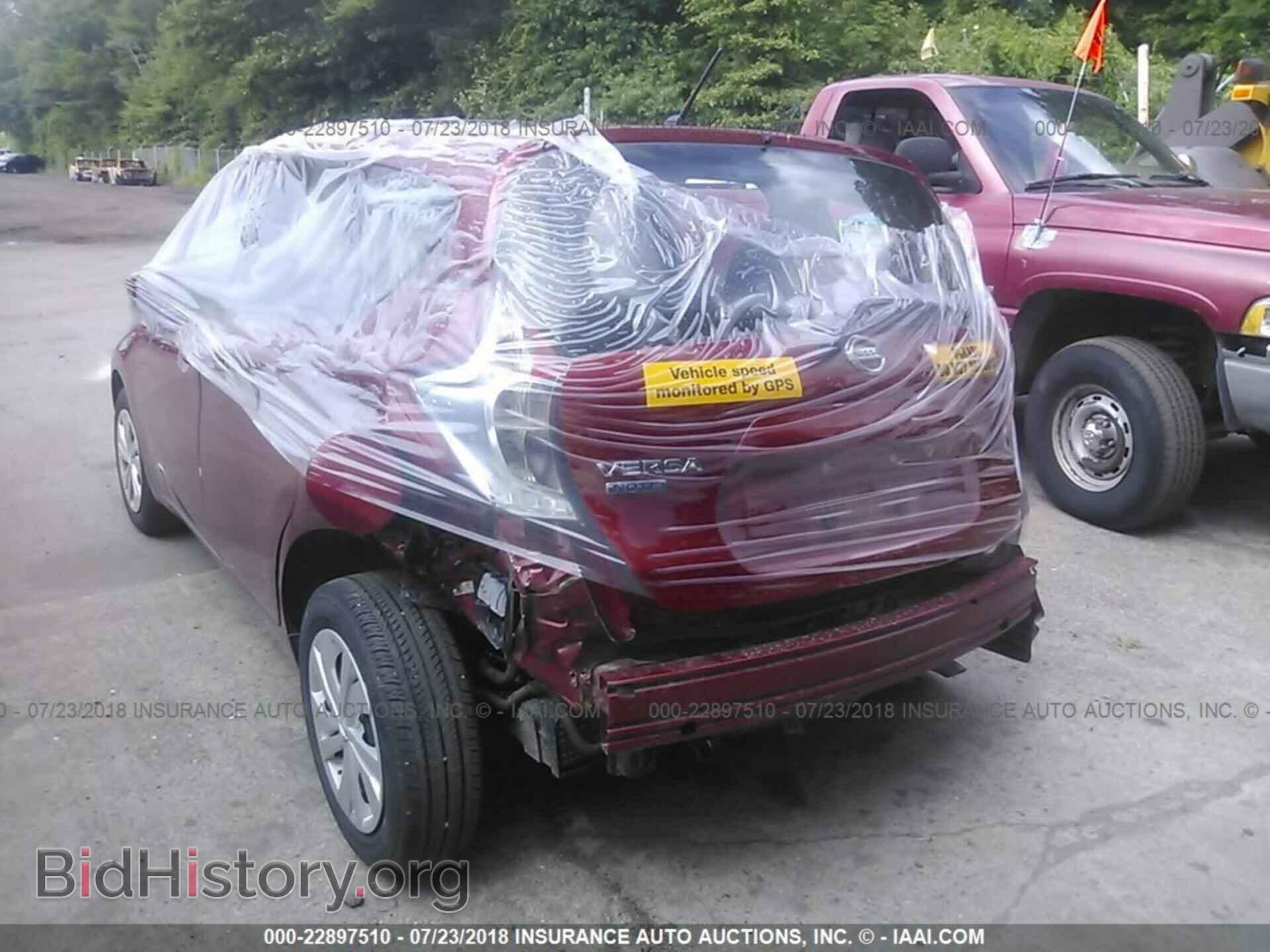 2017 Nissan Versa note - VIN: 3N1CE2CP7HL360225 - Фото 6