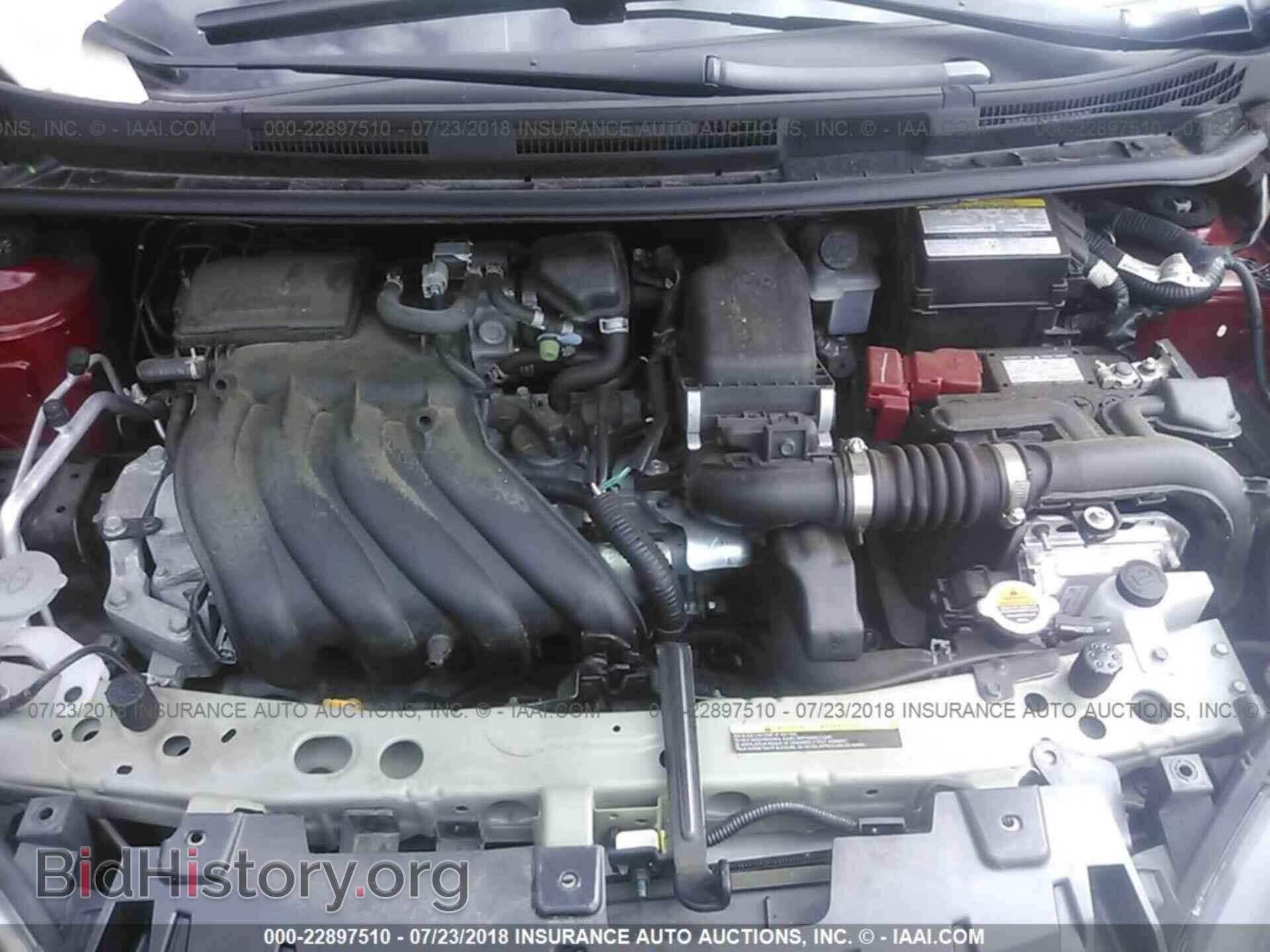 2017 Nissan Versa note - VIN: 3N1CE2CP7HL360225 - Фото 10