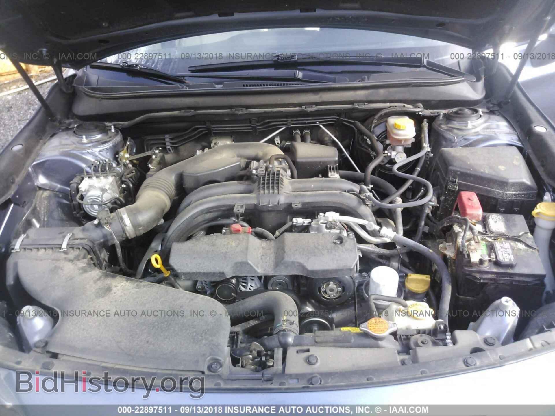 2016 Subaru Outback - VIN: 4S4BSBCC7G3303513 - Photo 10