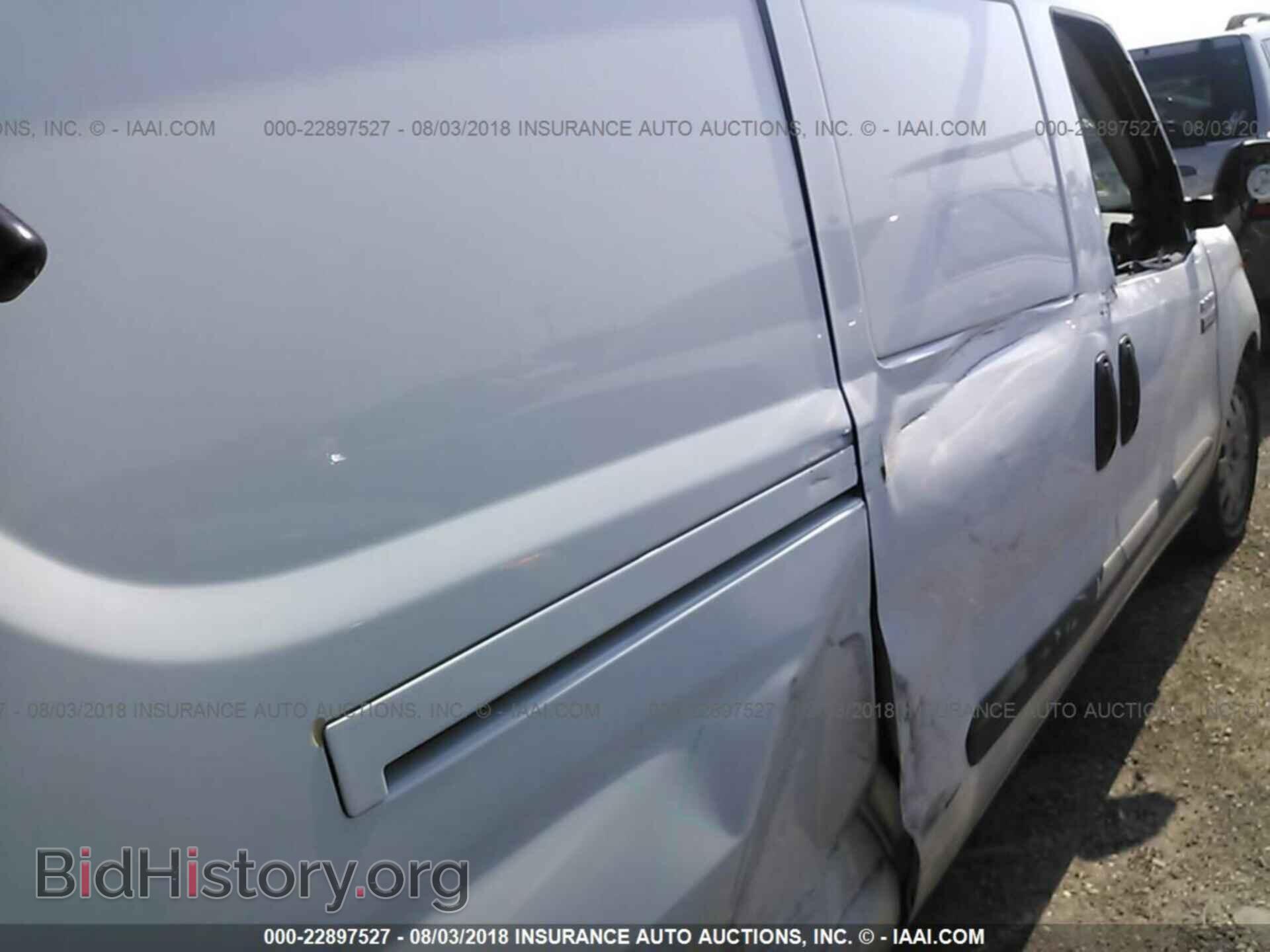 2015 Ram Promaster - VIN: ZFBERFAT8F6A82031 - Photo 6