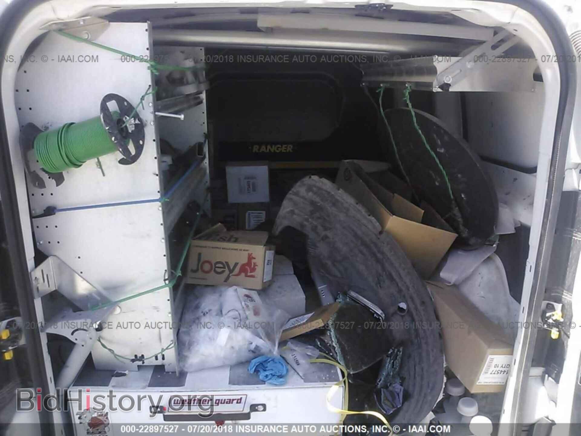 2015 Ram Promaster - VIN: ZFBERFAT8F6A82031 - Photo 8