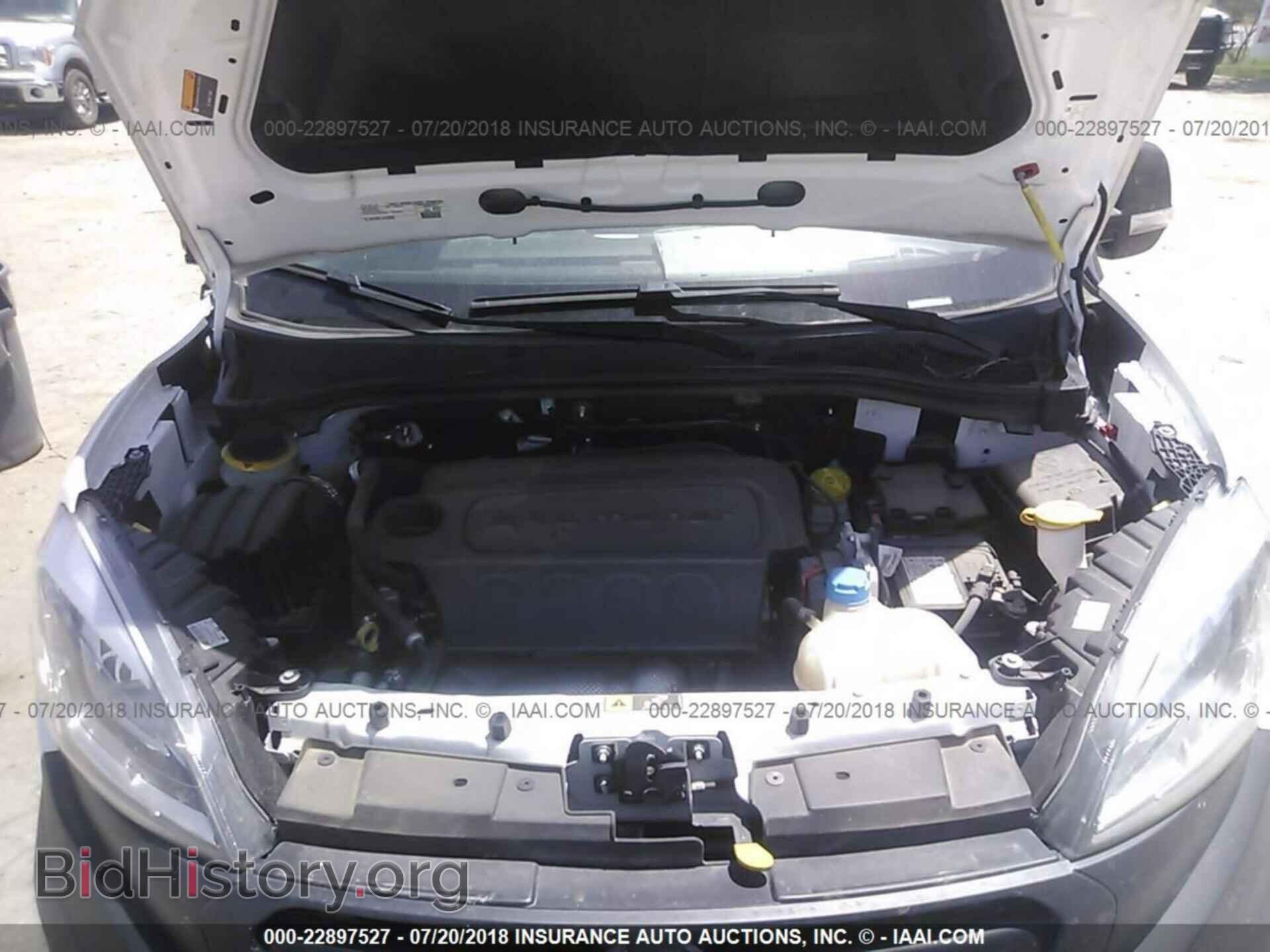 2015 Ram Promaster - VIN: ZFBERFAT8F6A82031 - Photo 10