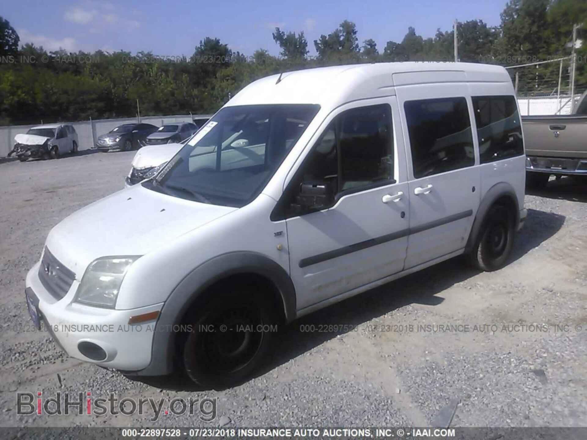 2011 Ford Transit - VIN: NM0KS9CN4BT071988 - Фото 2