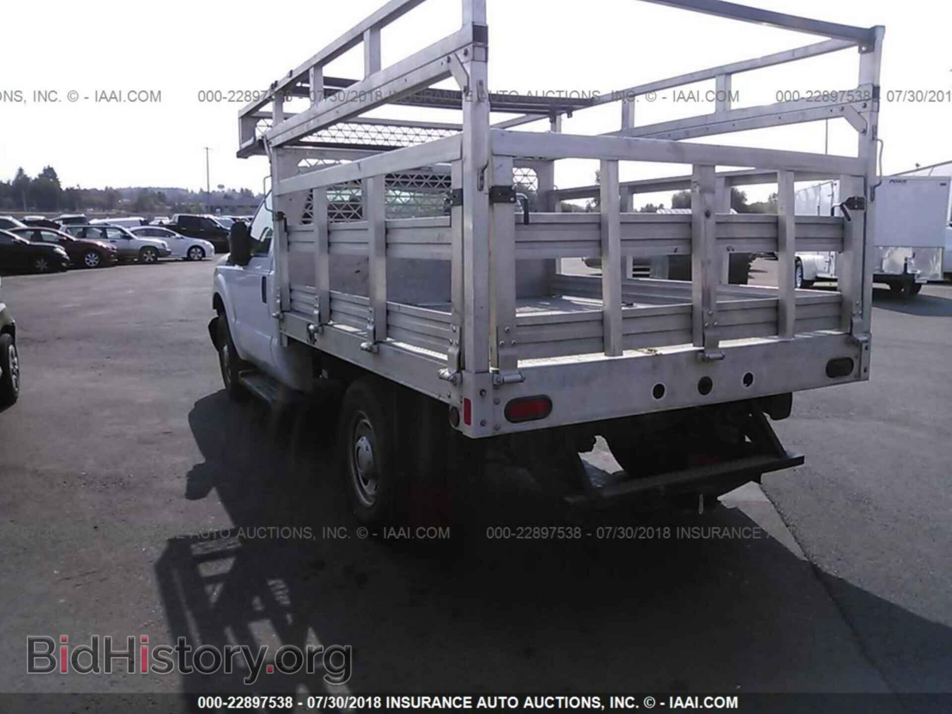 2013 Ford F250 - VIN: 1FDBF2A64DEB65687 - Фото 3