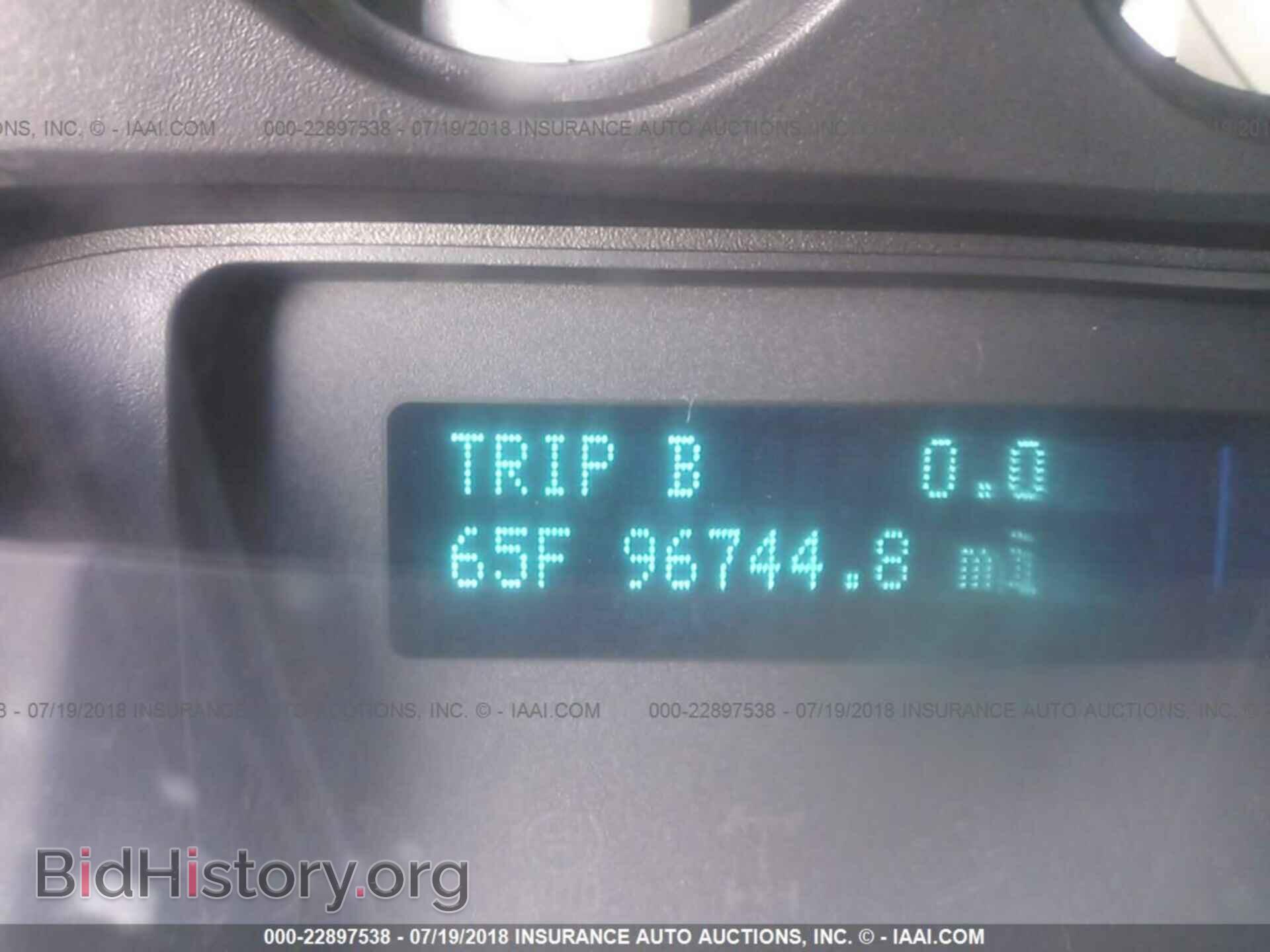 2013 Ford F250 - VIN: 1FDBF2A64DEB65687 - Фото 7