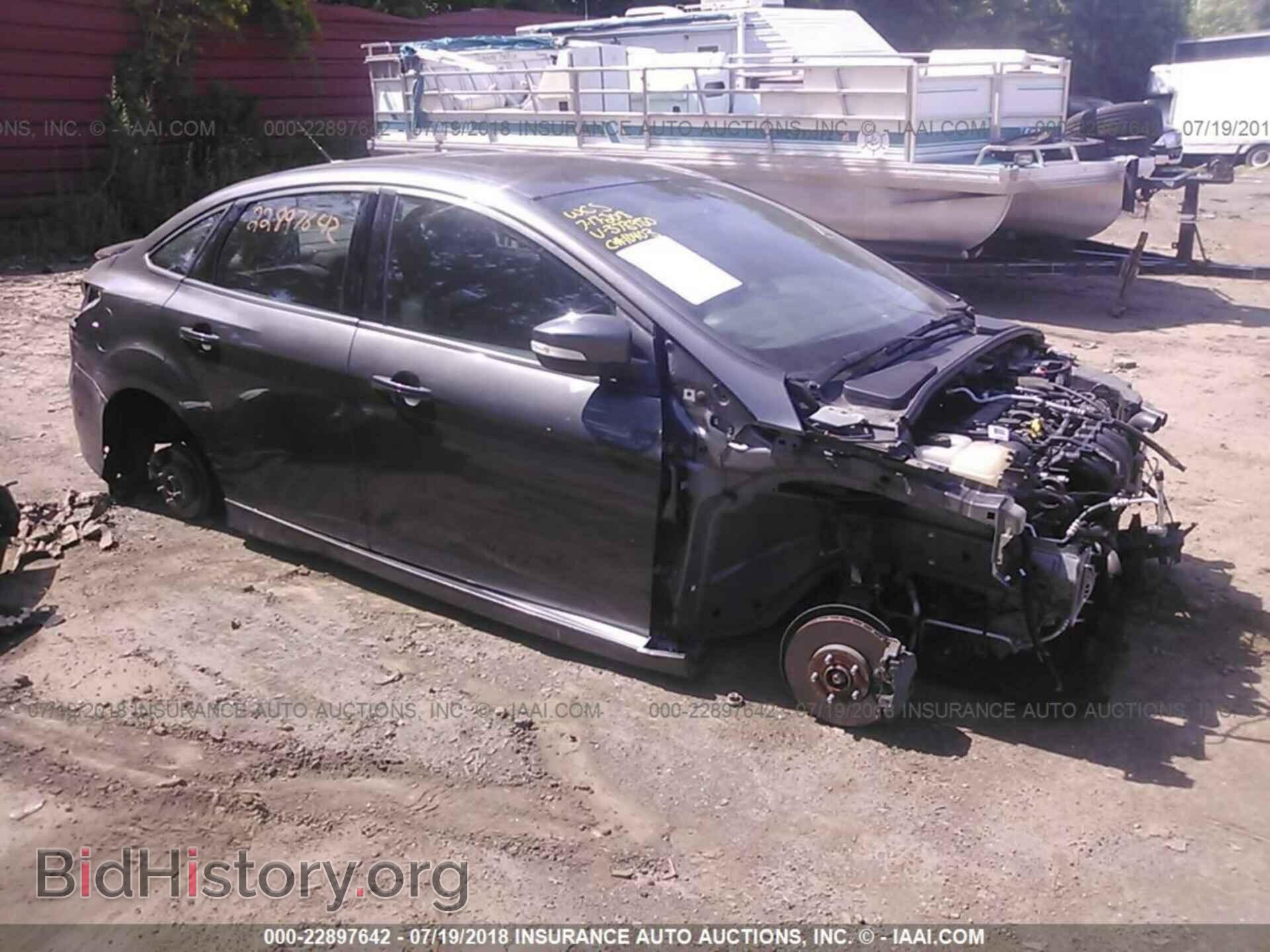Photo 1FADP3F20FL373950 - Ford Focus 2015