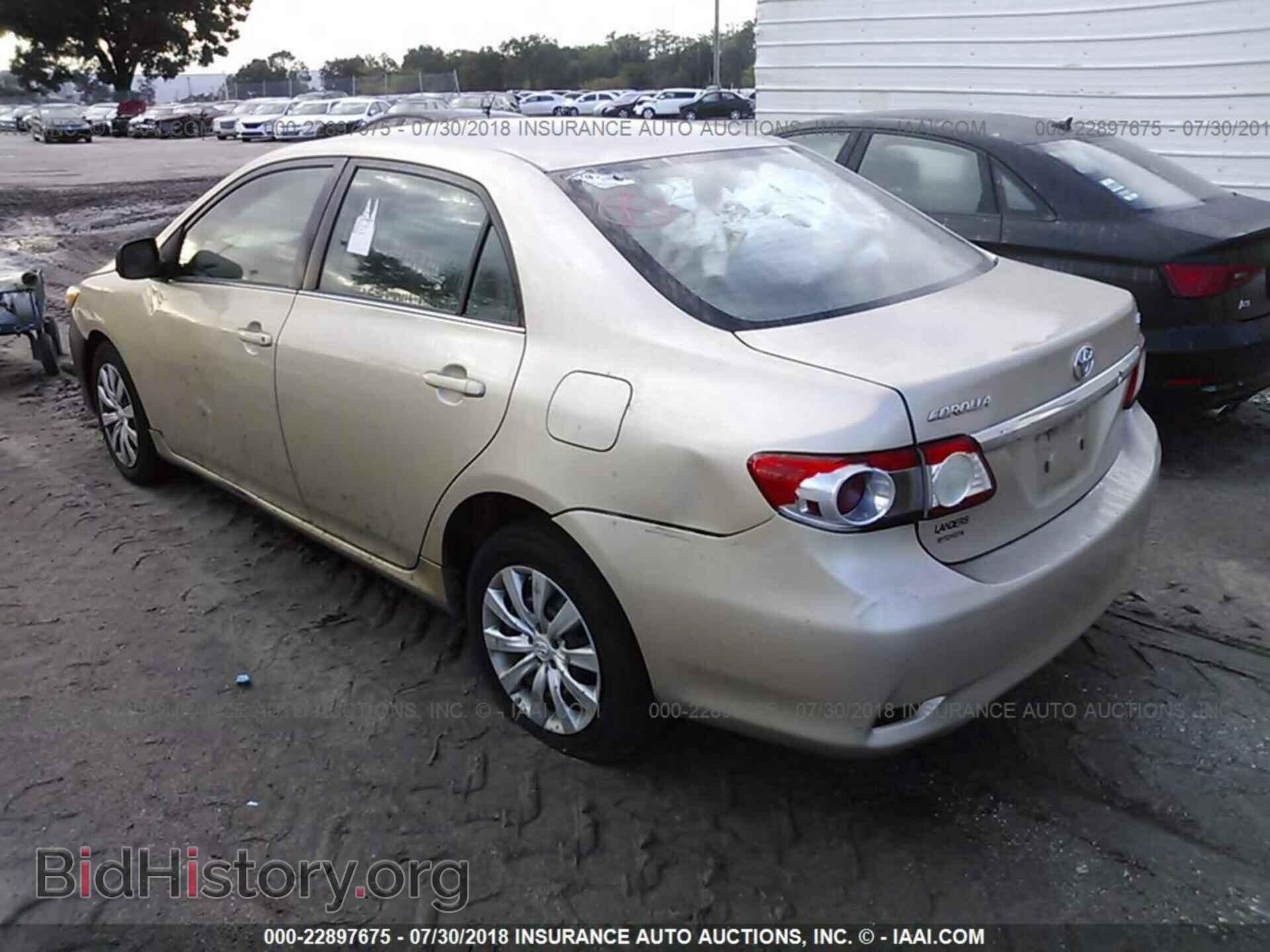 2013 Toyota Corolla - VIN: 5YFBU4EE9DP148040 - Photo 3
