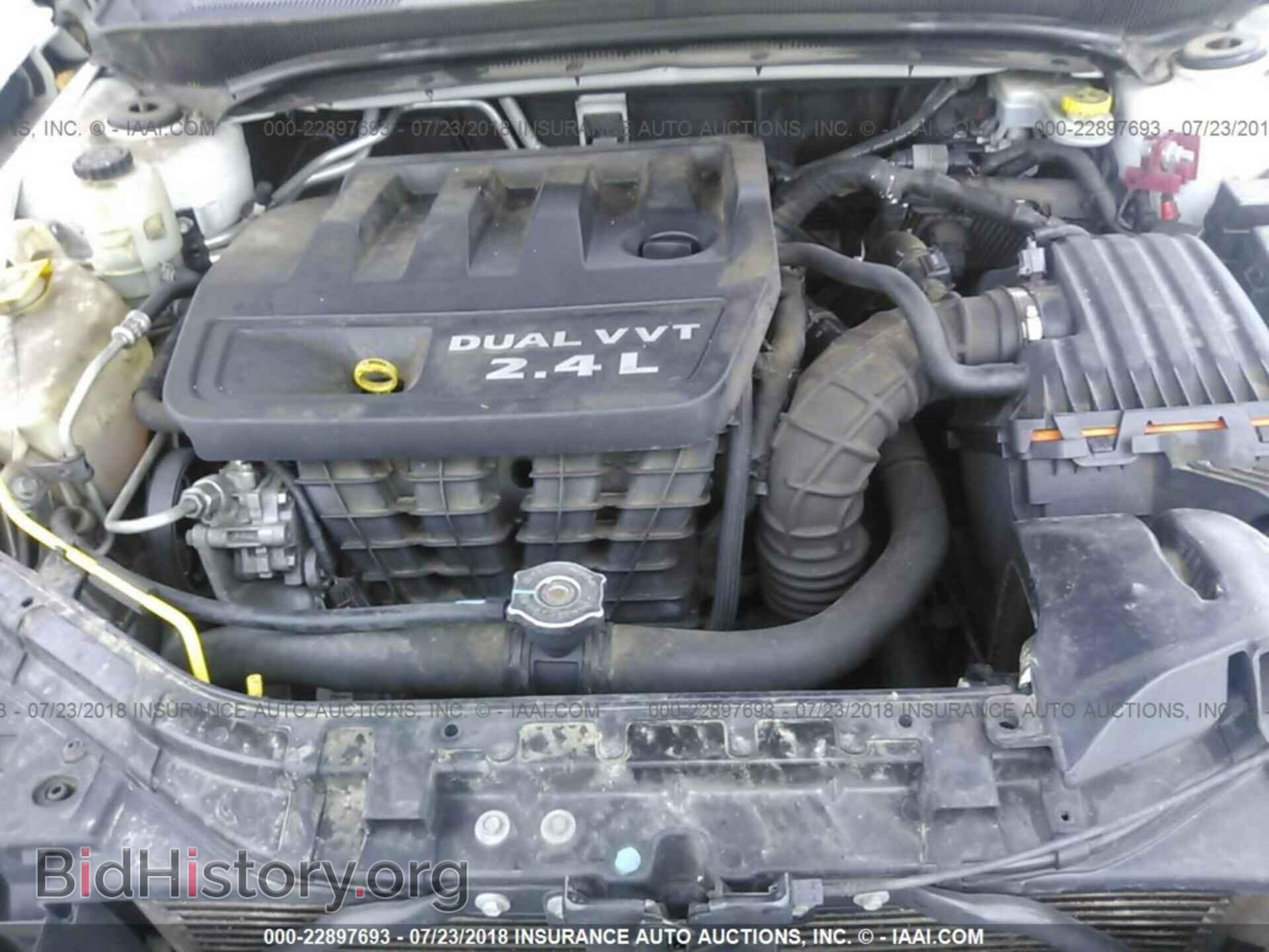 2012 Chrysler 200 - VIN: 1C3CCBBB2CN283446 - Фото 10