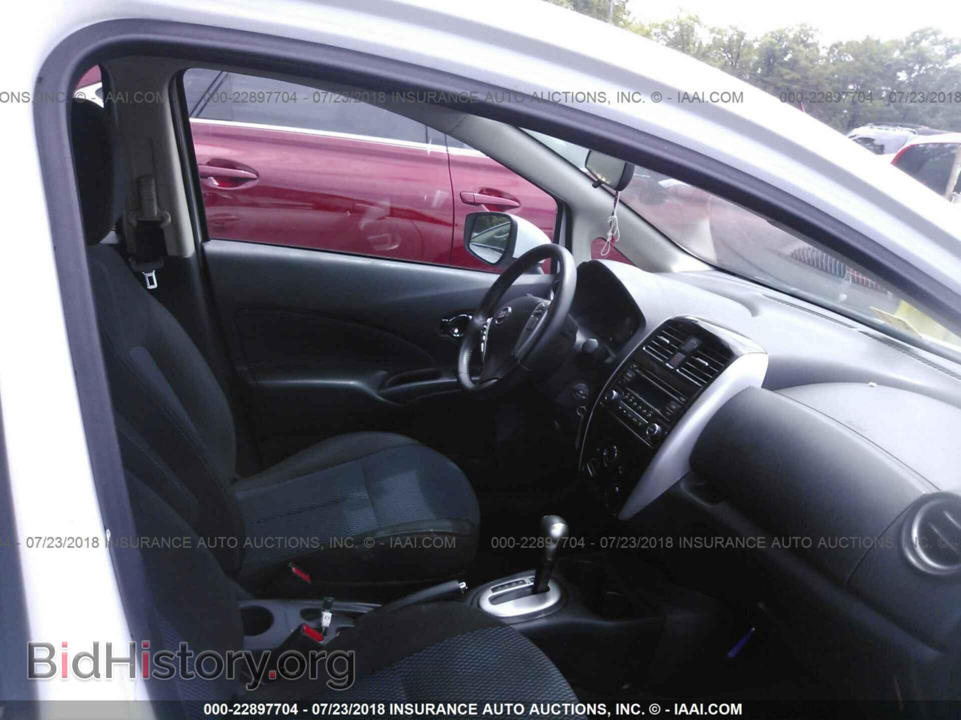 2015 Nissan Versa note - VIN: 3N1CE2CP6FL409993 - Фото 5