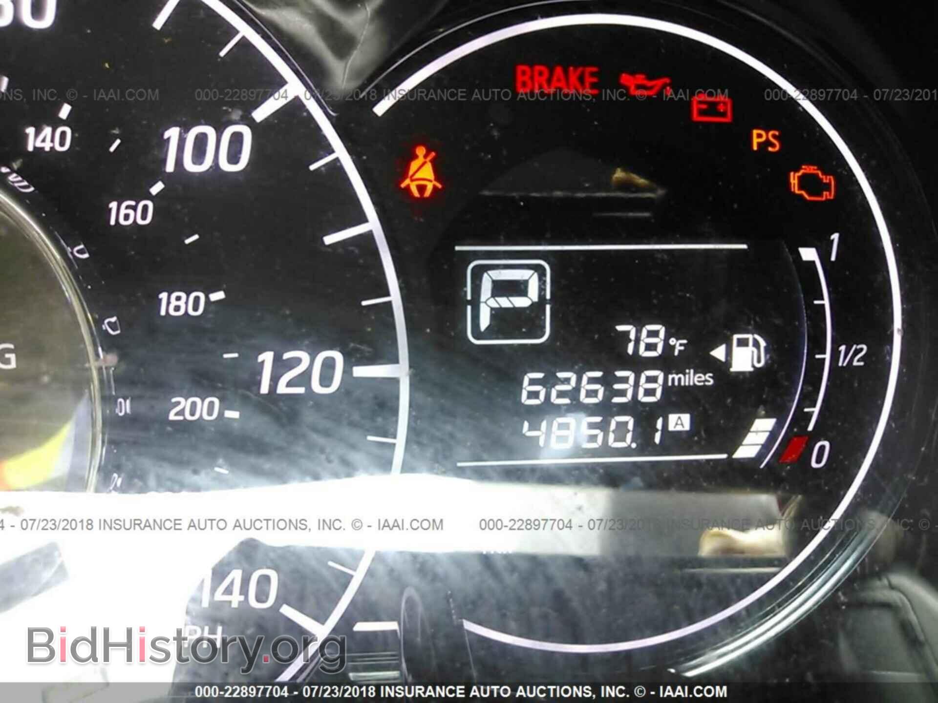 2015 Nissan Versa note - VIN: 3N1CE2CP6FL409993 - Фото 7