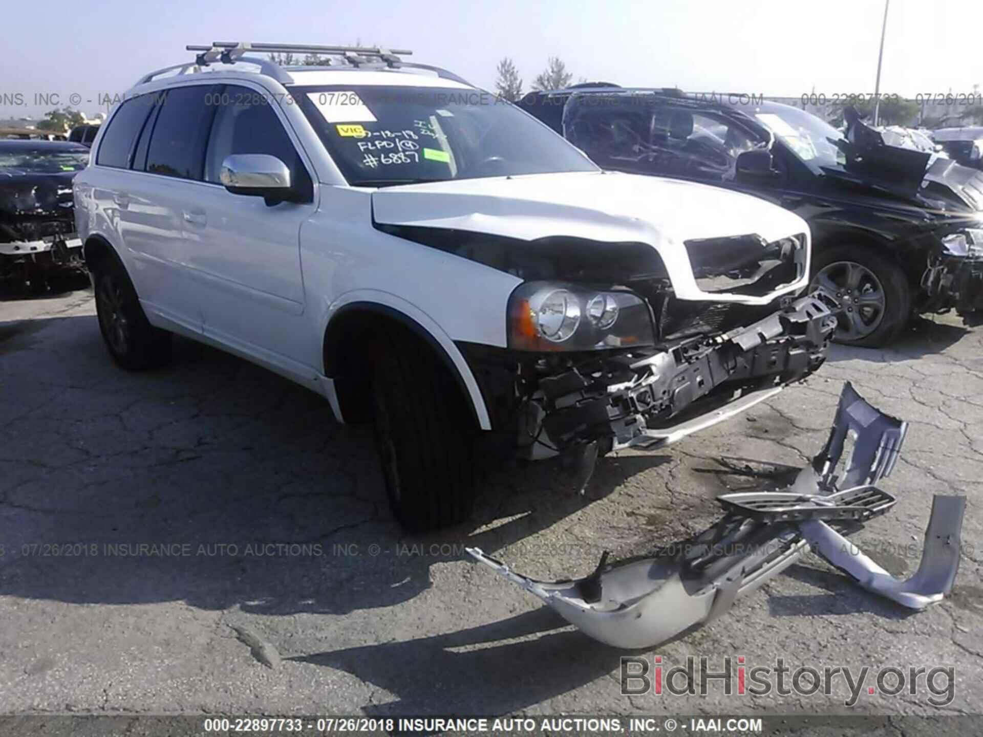 Photo YV4952CZ5E1686887 - Volvo Xc90 2014