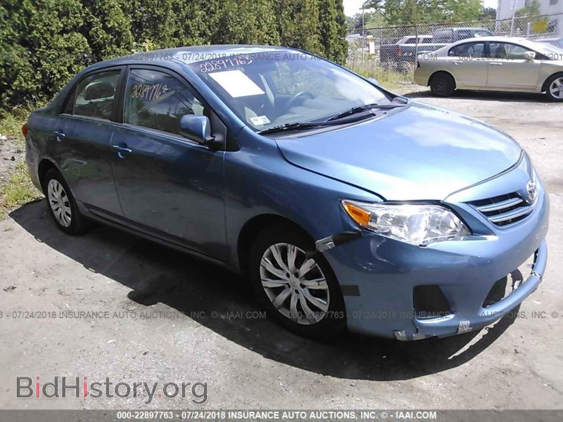 Фотография 5YFBU4EE3DP194074 - Toyota Corolla 2013