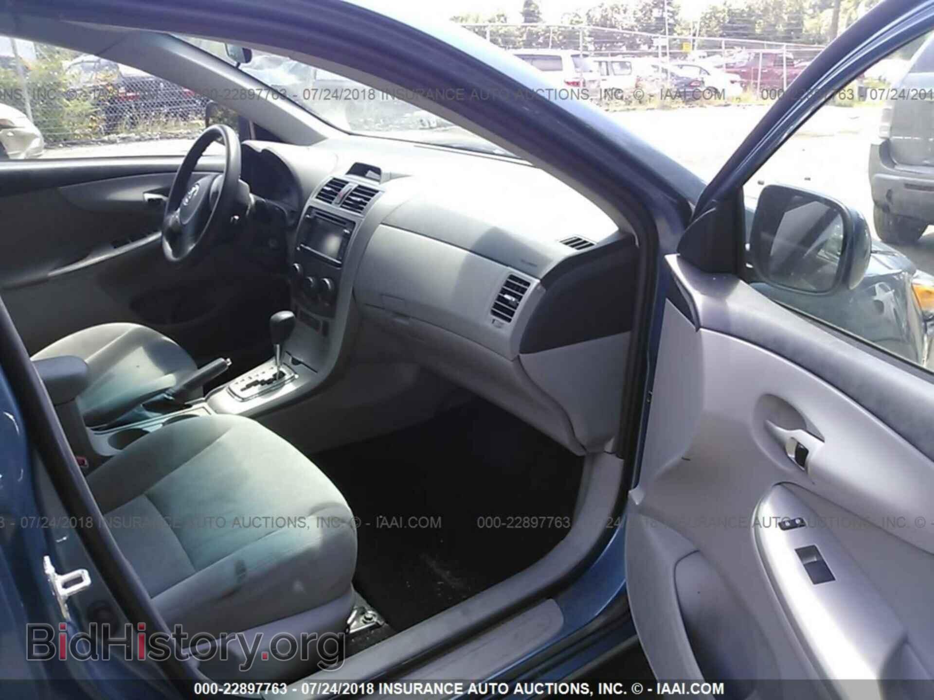 2013 Toyota Corolla - VIN: 5YFBU4EE3DP194074 - Фото 5
