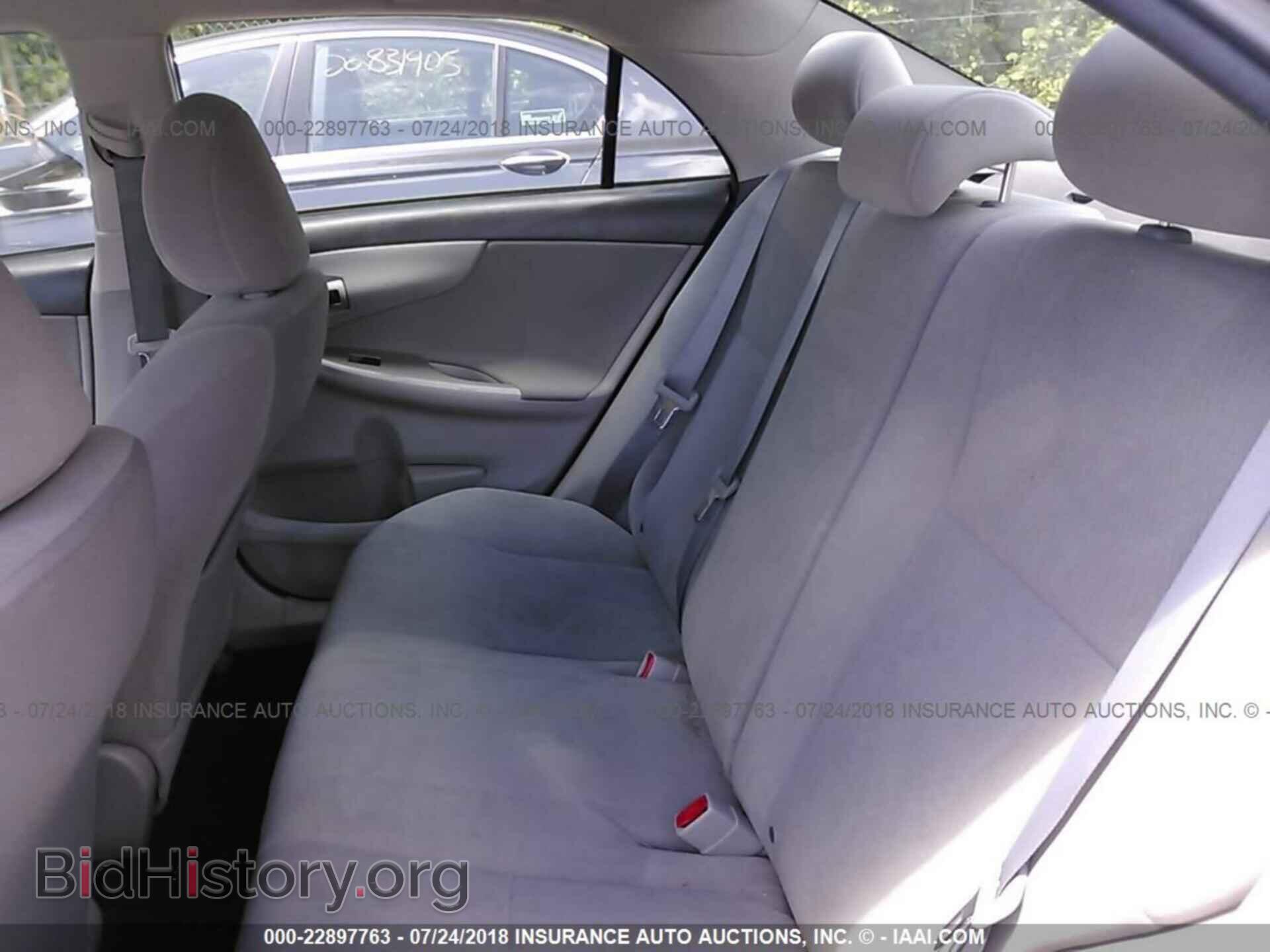 2013 Toyota Corolla - VIN: 5YFBU4EE3DP194074 - Фото 8