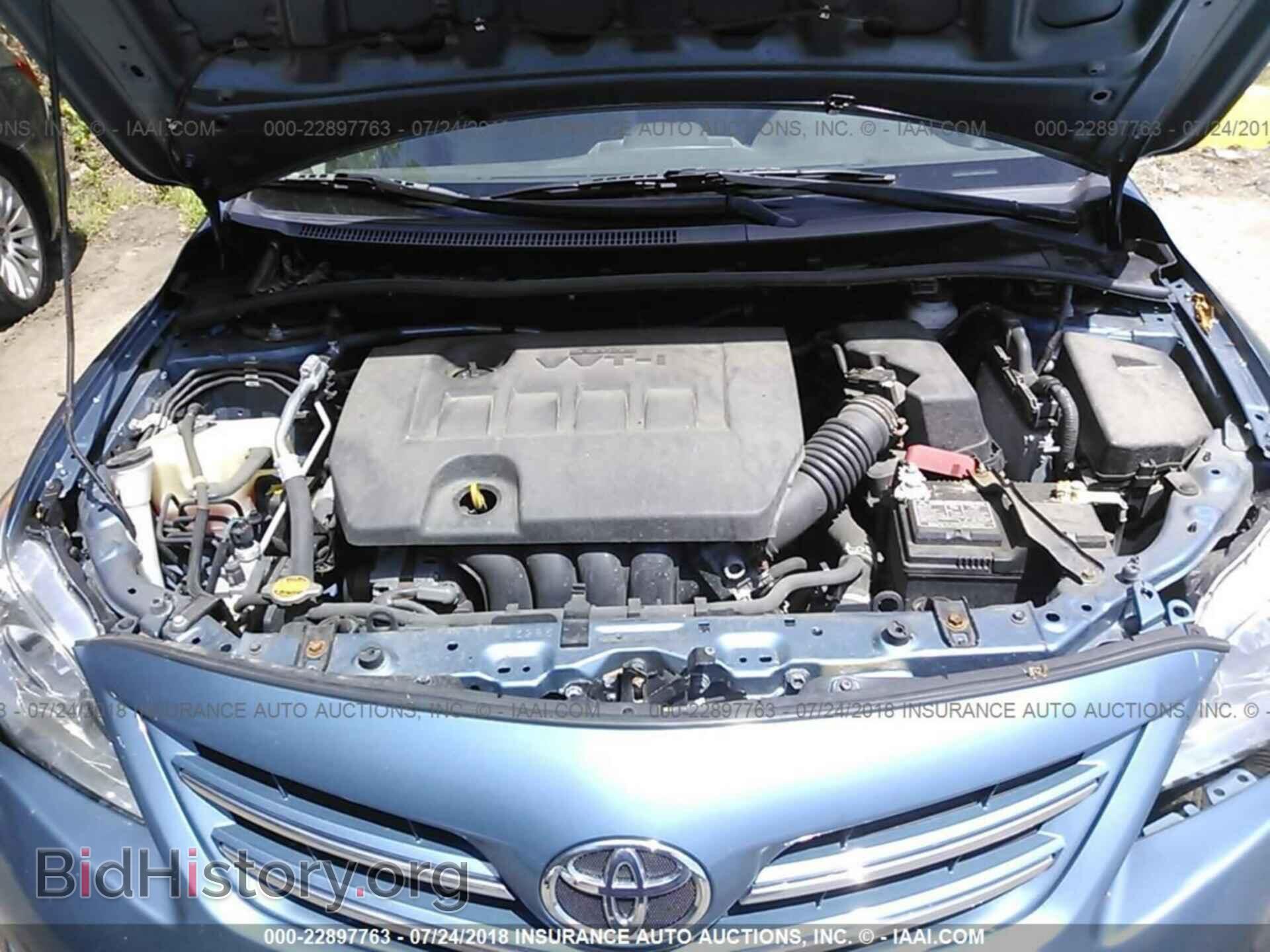 2013 Toyota Corolla - VIN: 5YFBU4EE3DP194074 - Фото 10